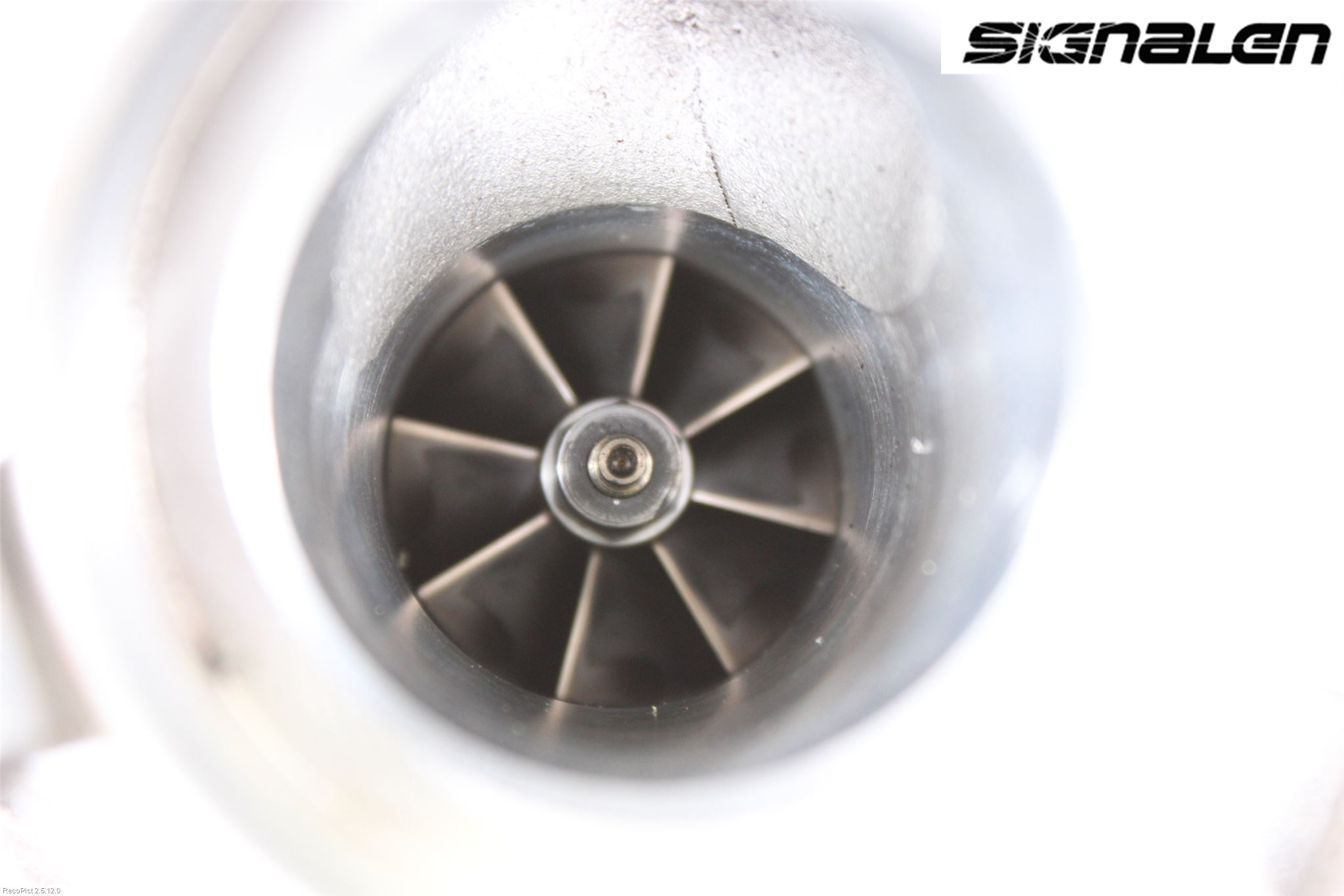 Volkswagen VW GOLF / E-GOLF VII 13-20 Turboaggregat