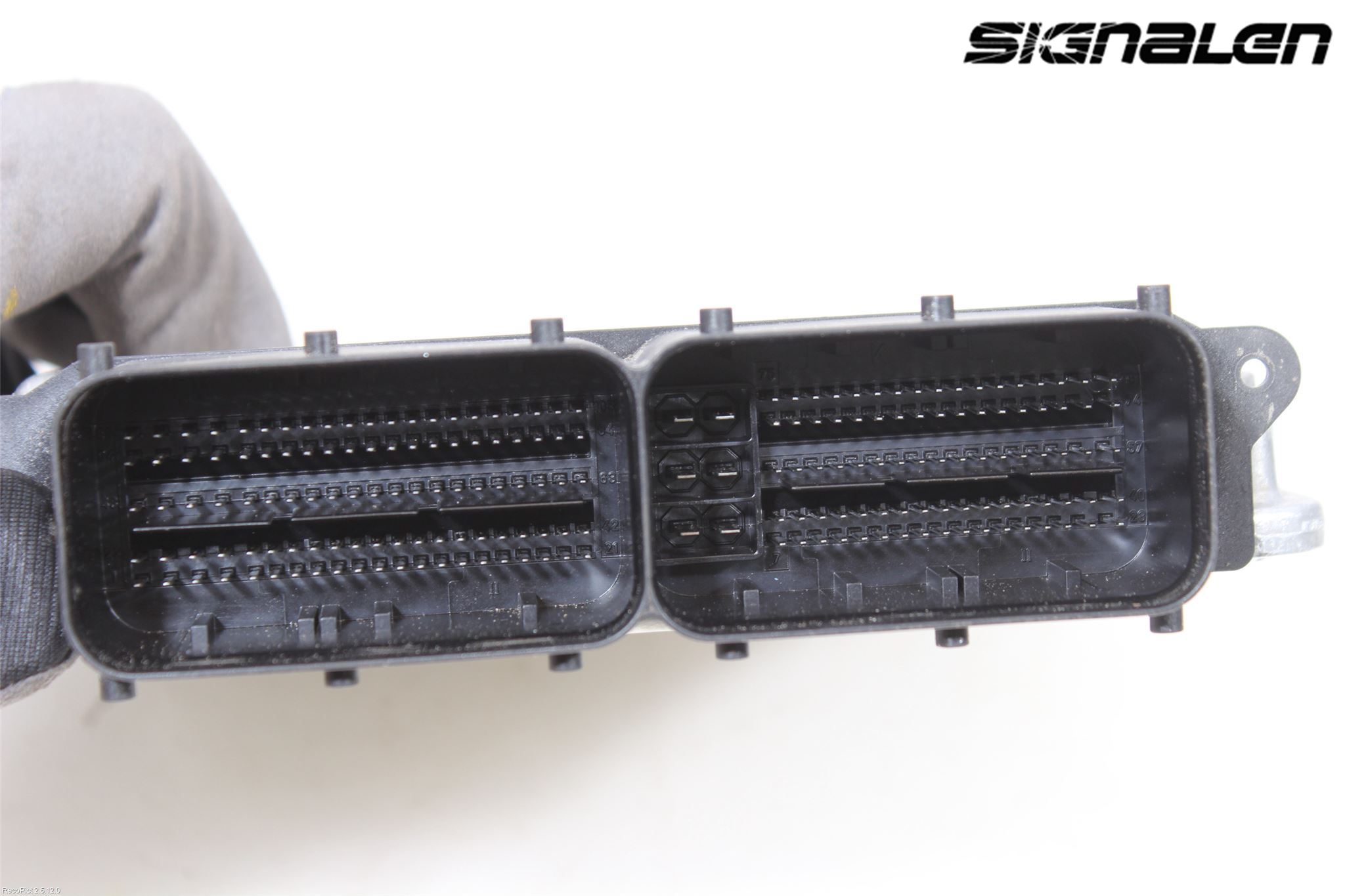 Skoda SUPERB 16-24 Styrenhet Insprut Bensin