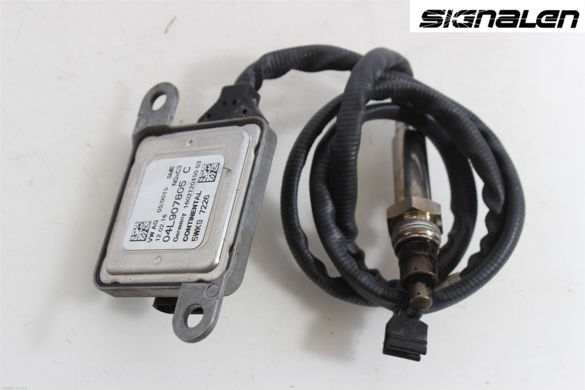 Skoda SUPERB 16-24 Injlambdasond