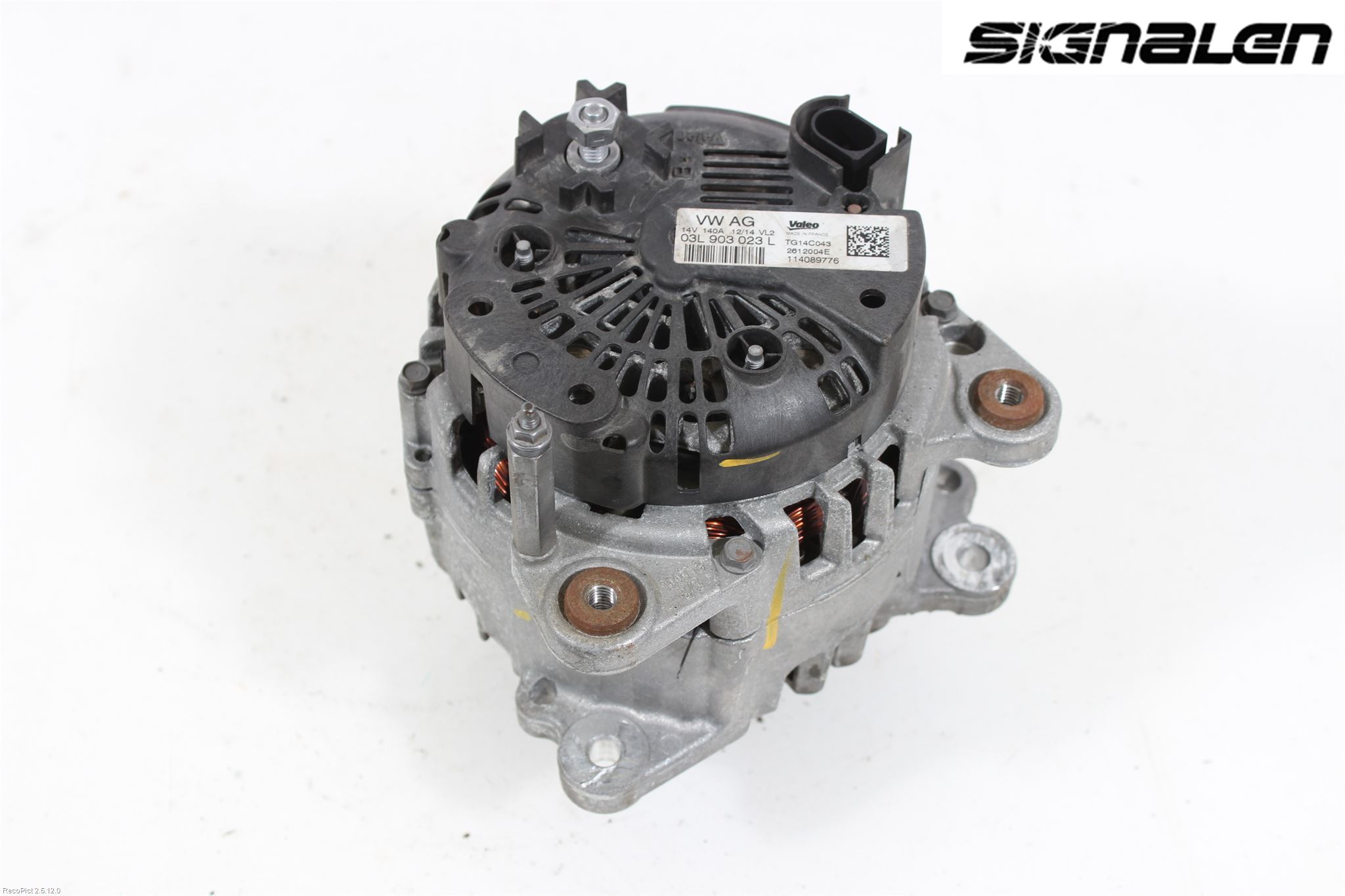 Volkswagen VW GOLF / E-GOLF VII 13-20 Generator
