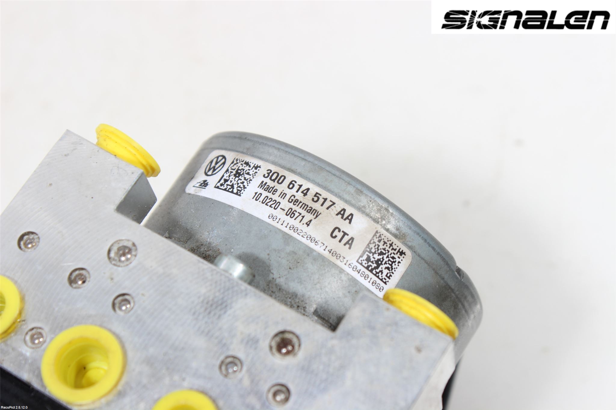 Skoda SUPERB 16-24 Abs Hydraulaggregat