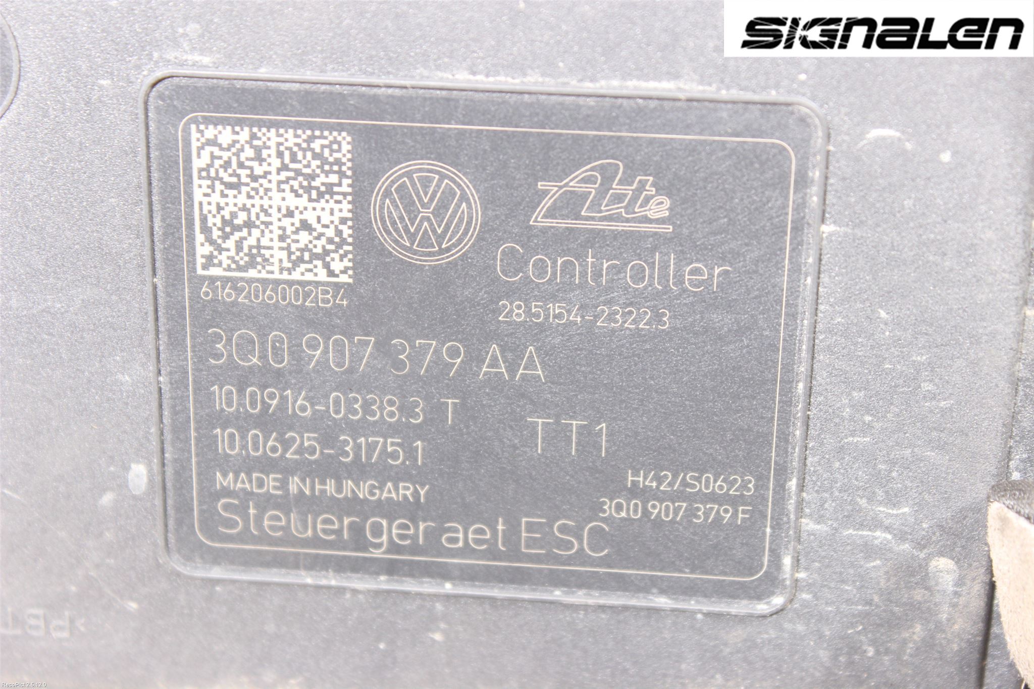 Skoda SUPERB 16-24 Abs Hydraulaggregat