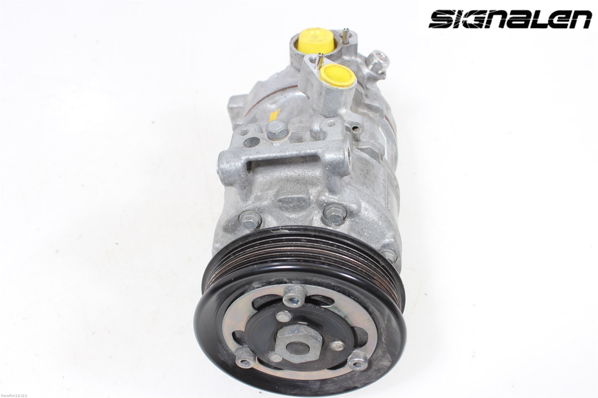 Skoda SUPERB 16-24 Ac Kompressor