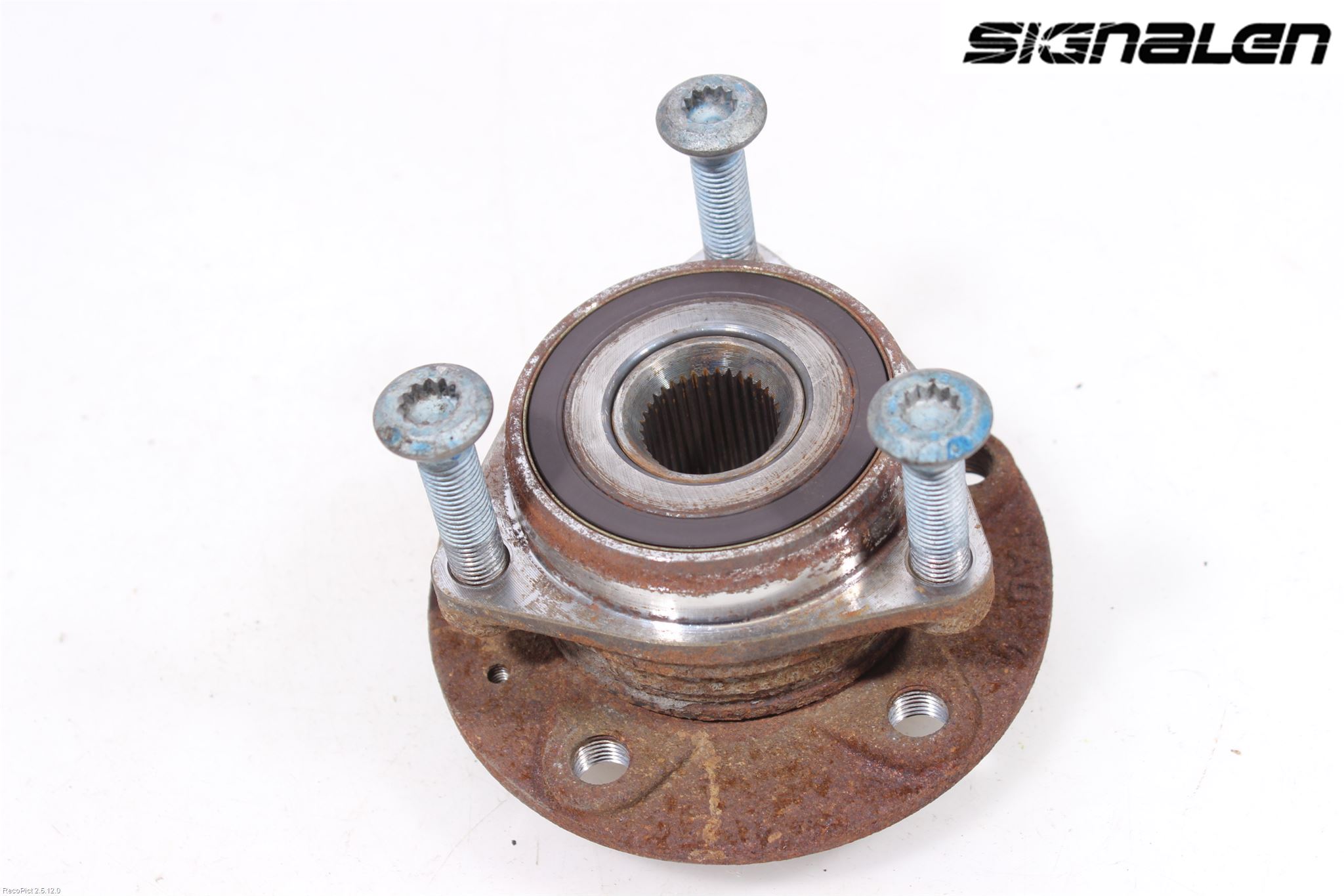 Skoda SUPERB 16-24 Nav Fram