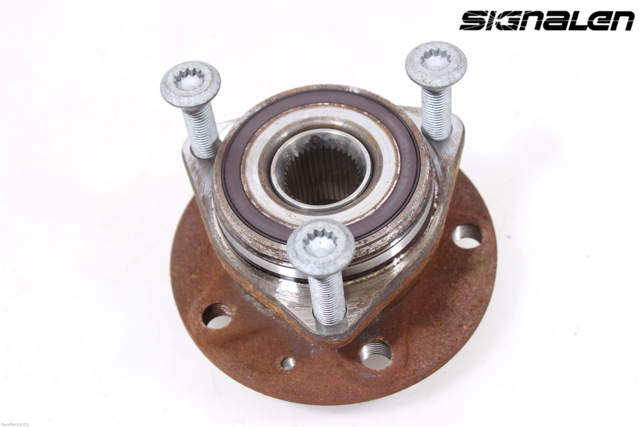 Skoda SUPERB 16-24 Nav Bak