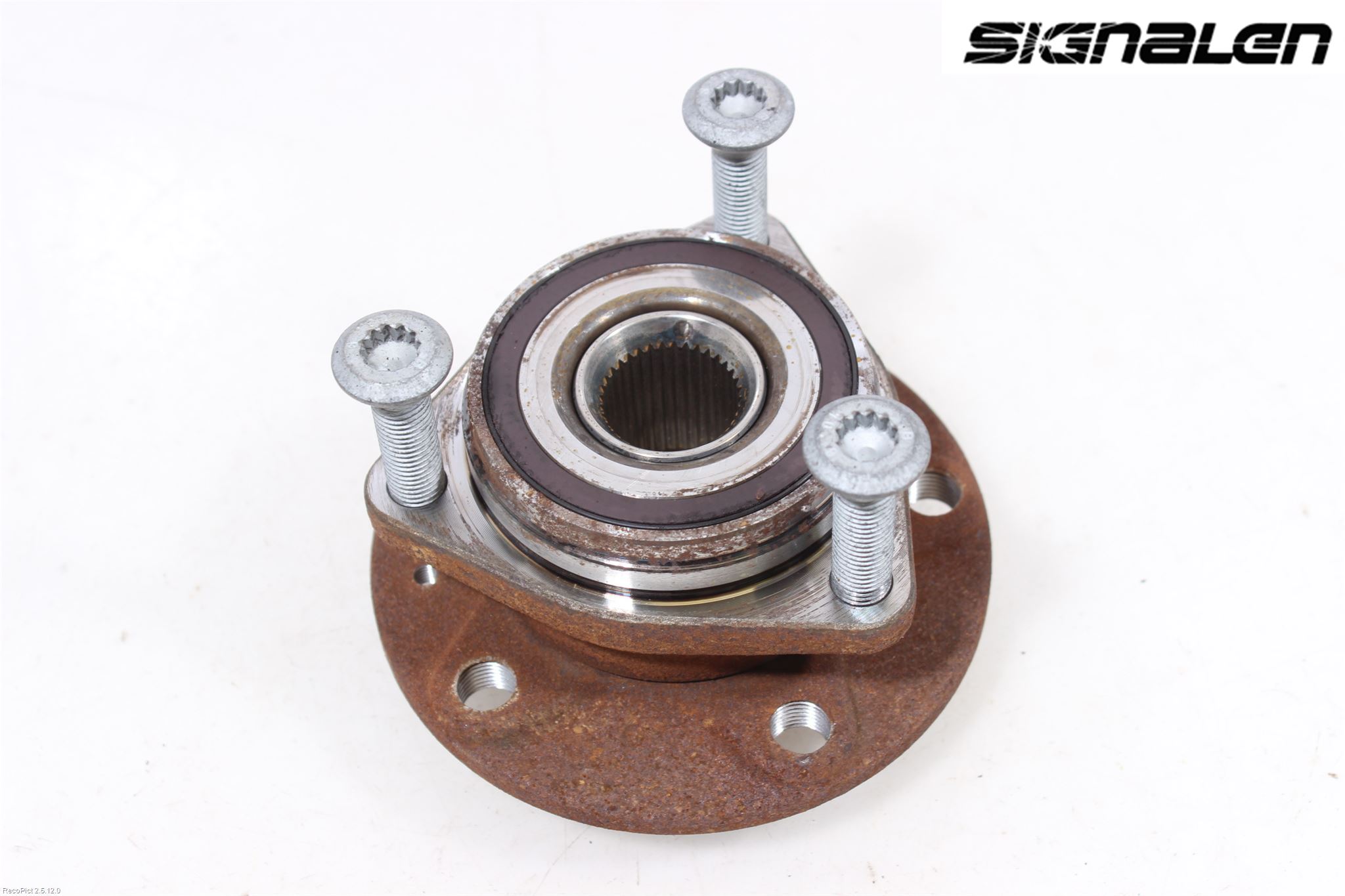 Skoda SUPERB 16-24 Nav Bak