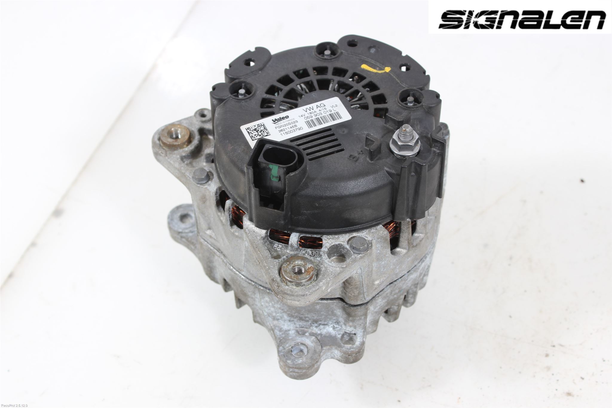 Audi A6/S6 4G 11-18 Generator