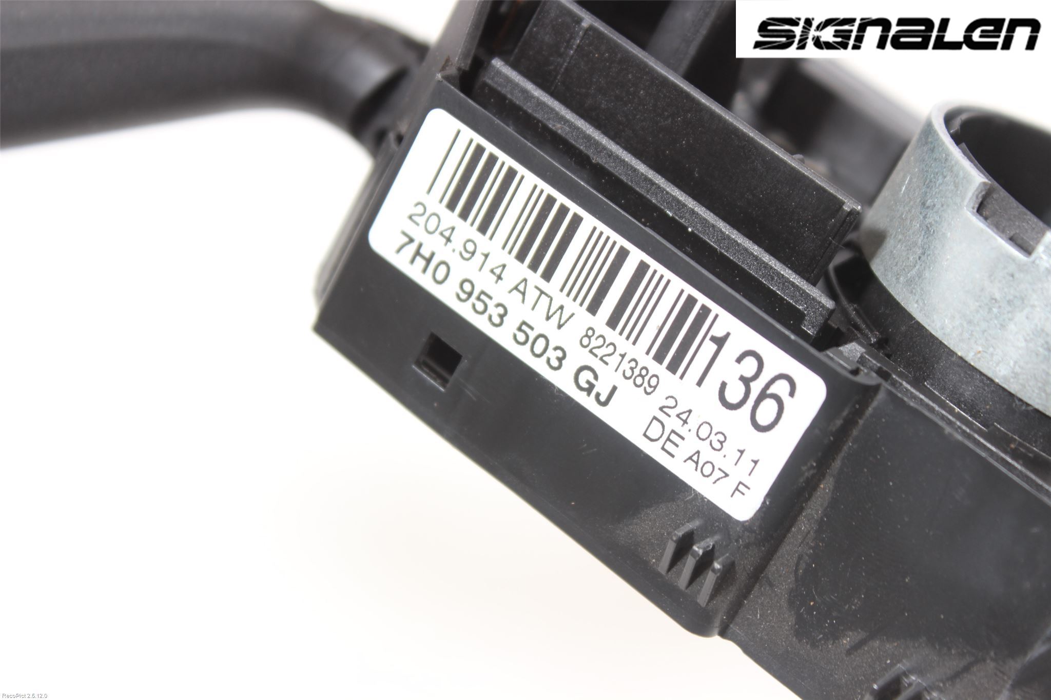 Seat IBIZA IV 08-16 Ac Styrenhet Ac Manöveren