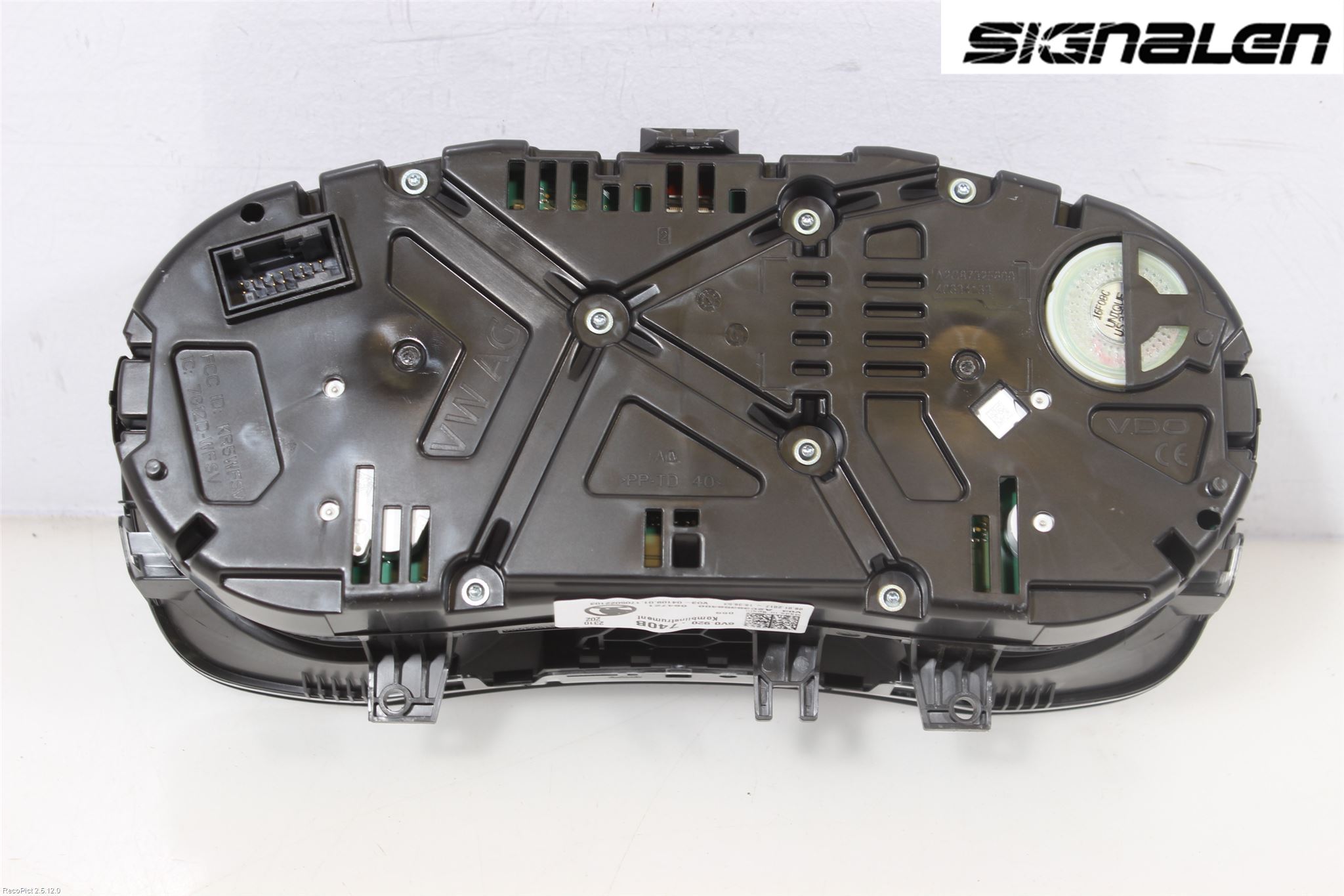 Skoda FABIA 15-21 Instrument Komb