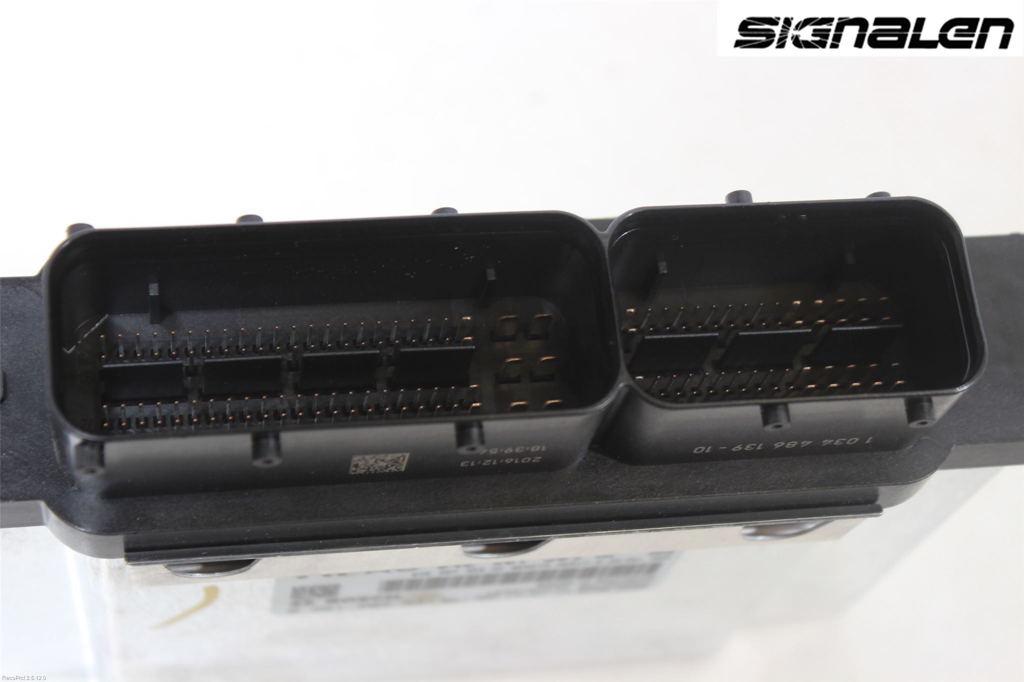 Skoda FABIA 15-21 Styrenhet Insprut Bensin