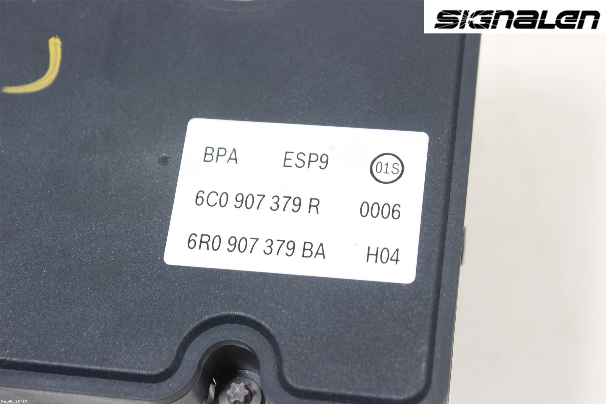 Skoda FABIA 15-21 Abs Hydraulaggregat