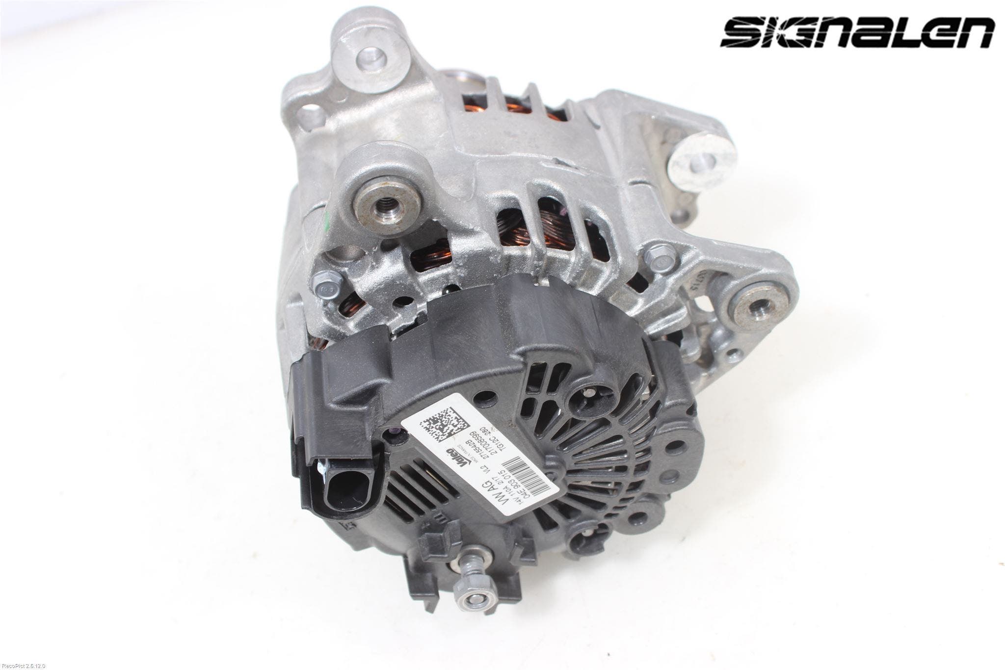 Skoda FABIA 15-21 Generator