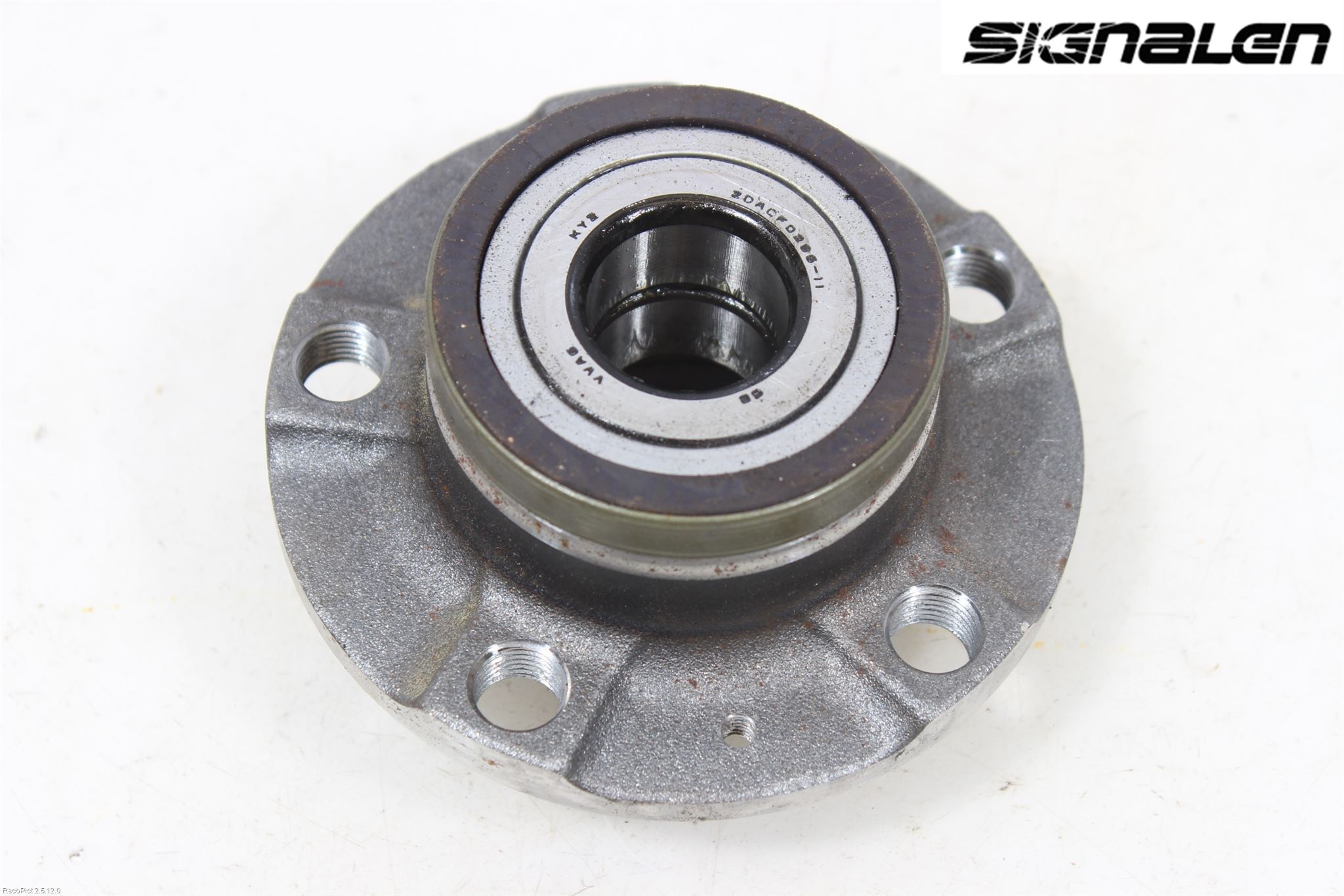 Skoda FABIA 15-21 Nav Bak