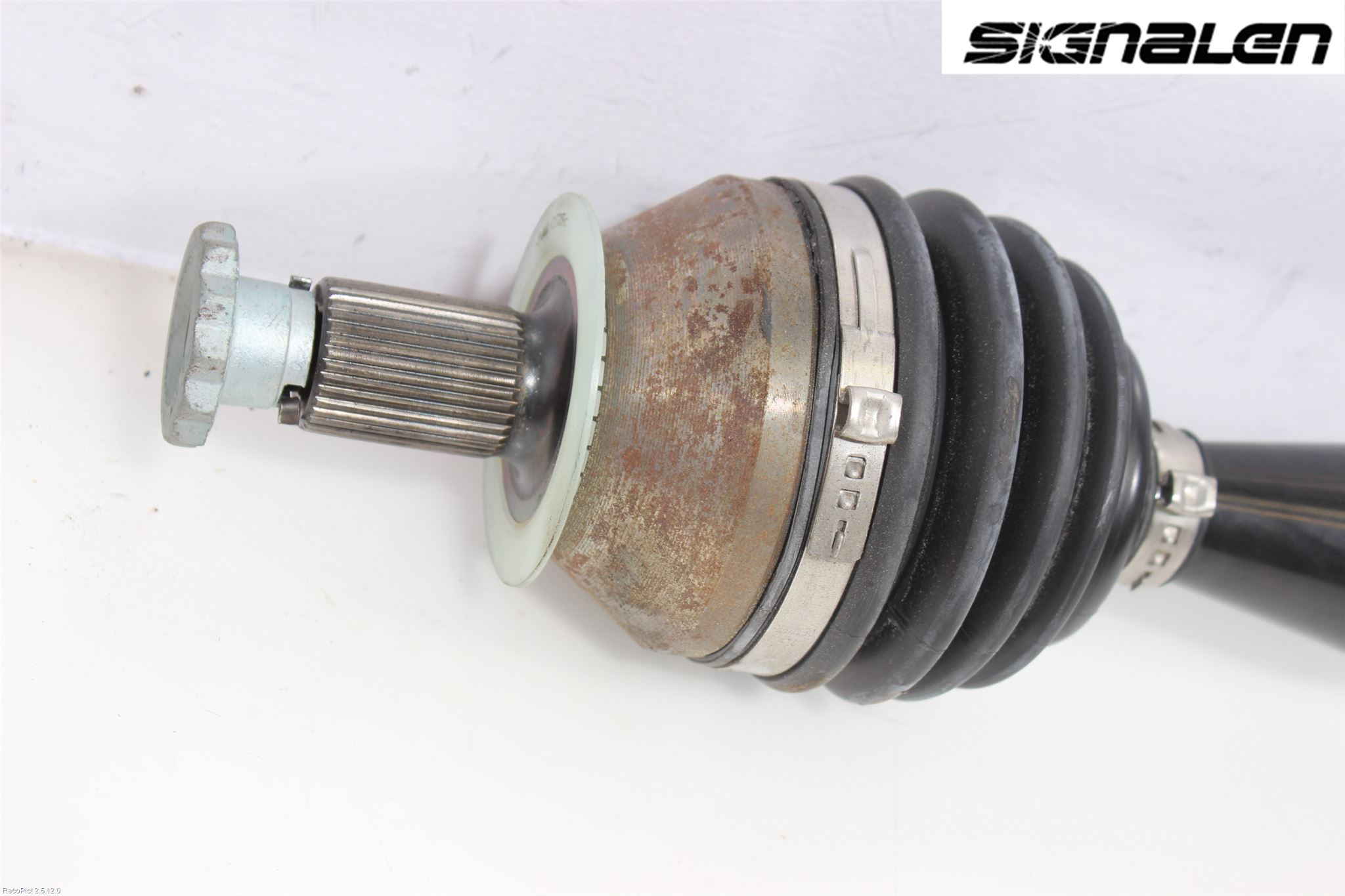 Skoda FABIA 15-21 Drivaxel Fram Höger