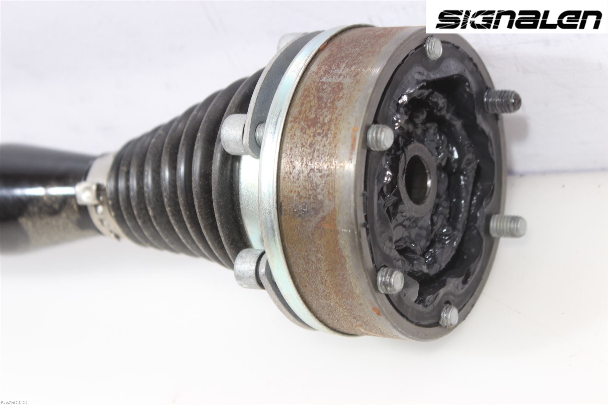 Skoda FABIA 15-21 Drivaxel Fram Höger