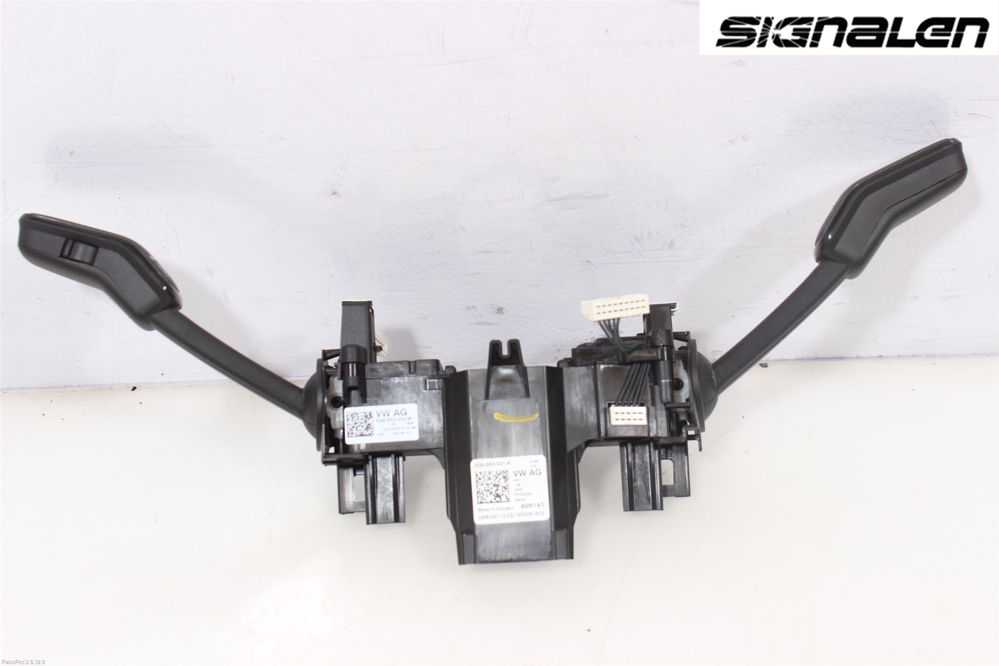 Volkswagen VW GOLF / E-GOLF VII 13-20 Spakcentral