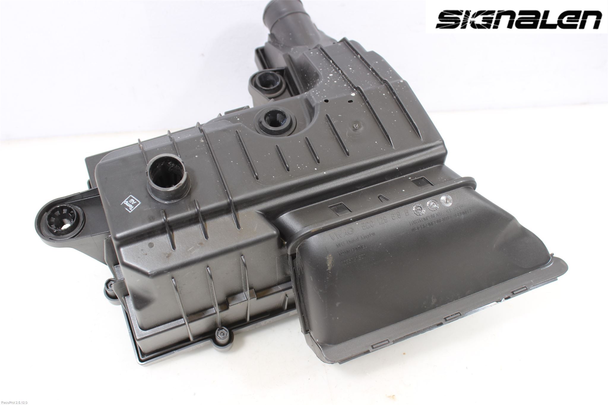 Volkswagen VW GOLF / E-GOLF VII 13-20 Luftrenare