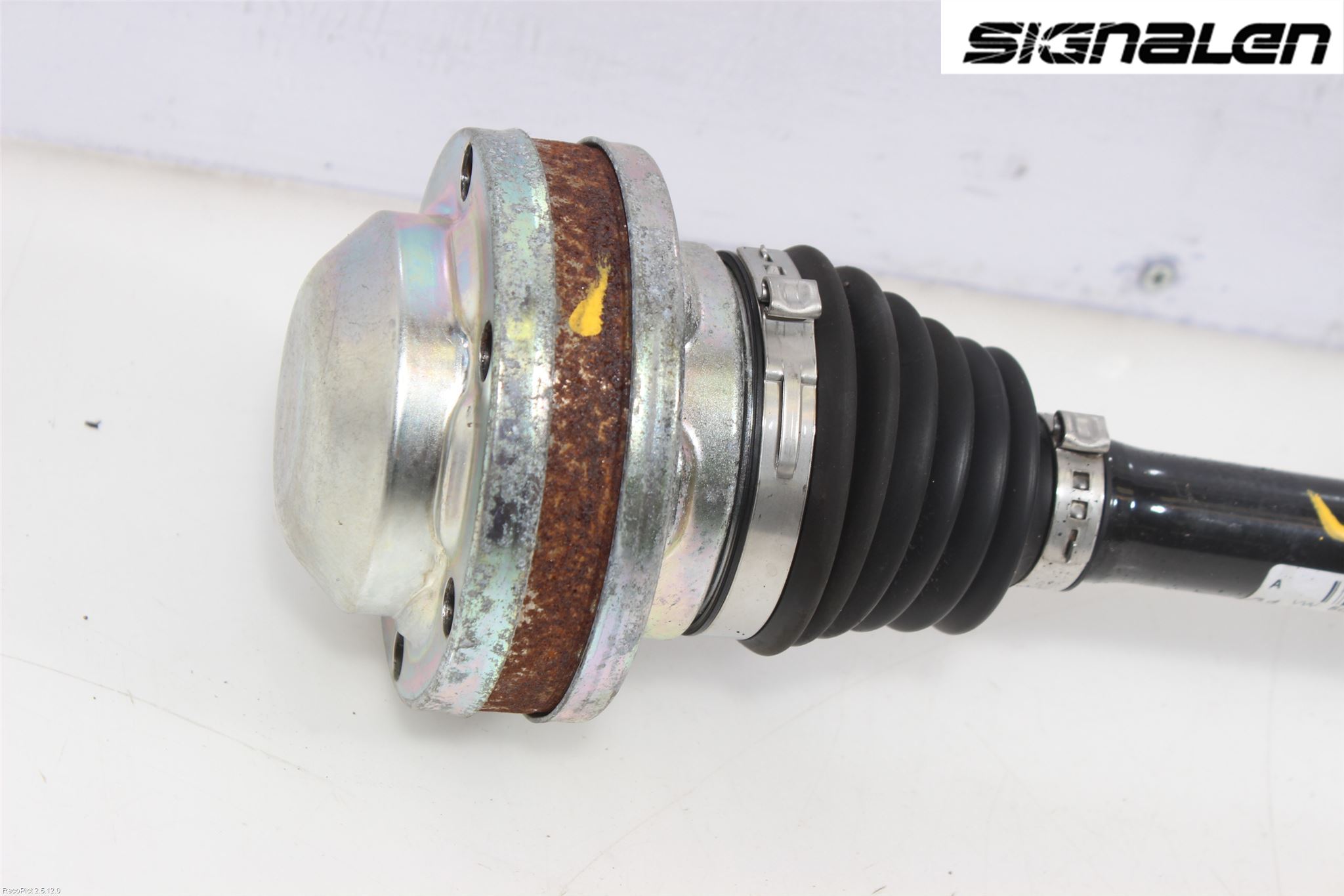 Volkswagen VW GOLF / E-GOLF VII 13-20 Drivaxel Fram Vänster