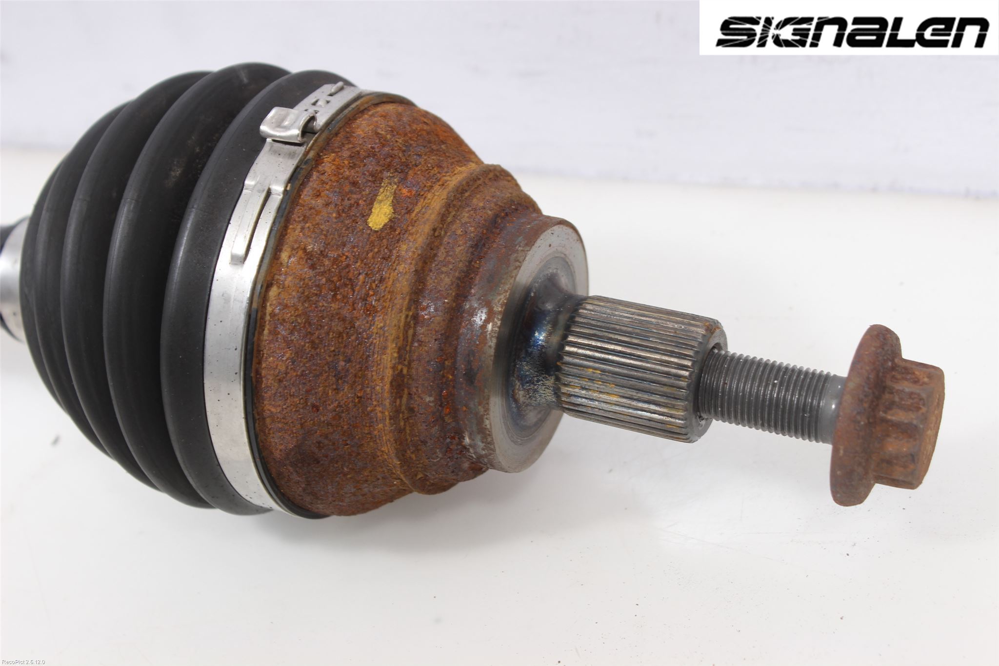 Volkswagen VW GOLF / E-GOLF VII 13-20 Drivaxel Fram Vänster