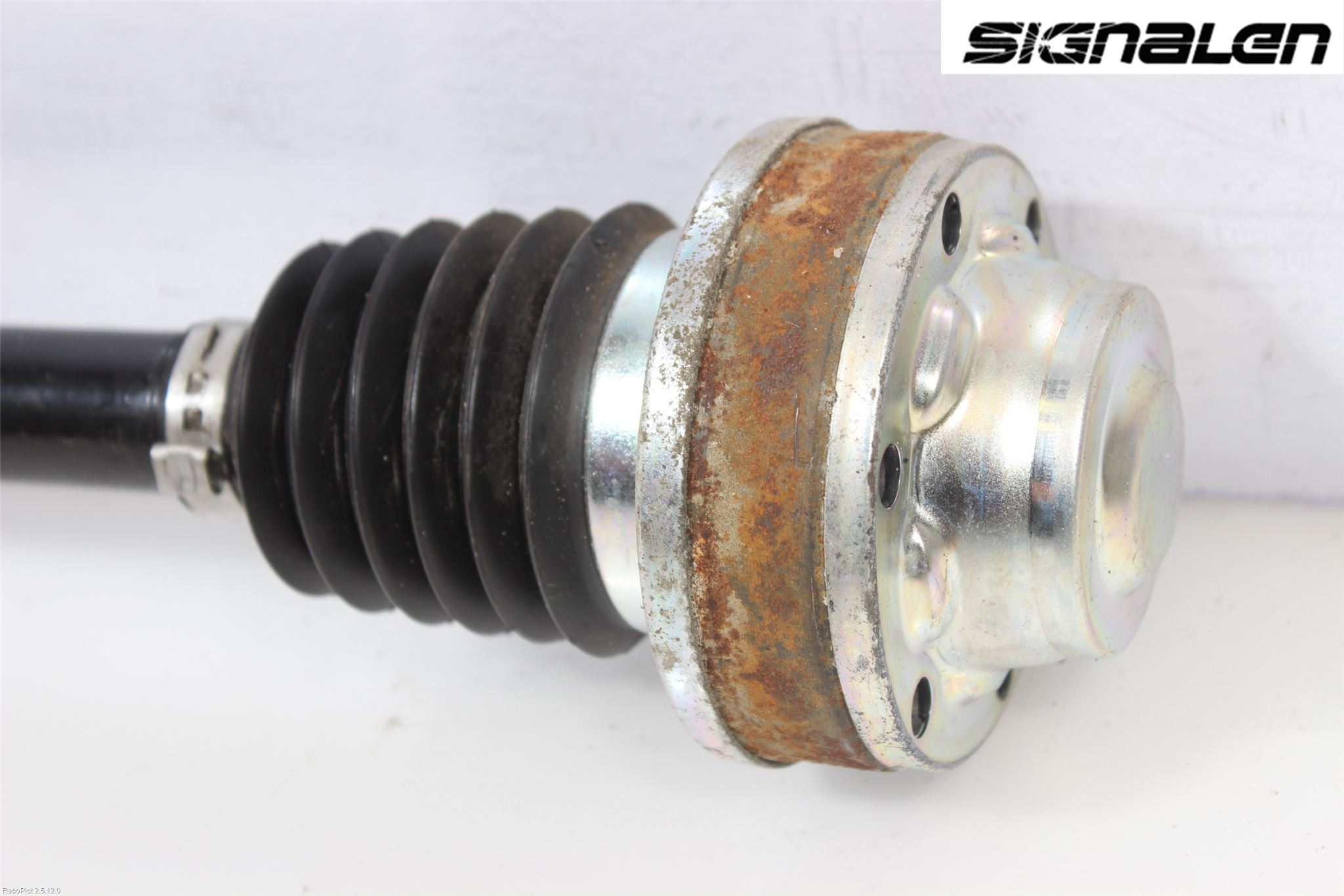 Volkswagen VW GOLF / E-GOLF VII 13-20 Drivaxel Bak Höger