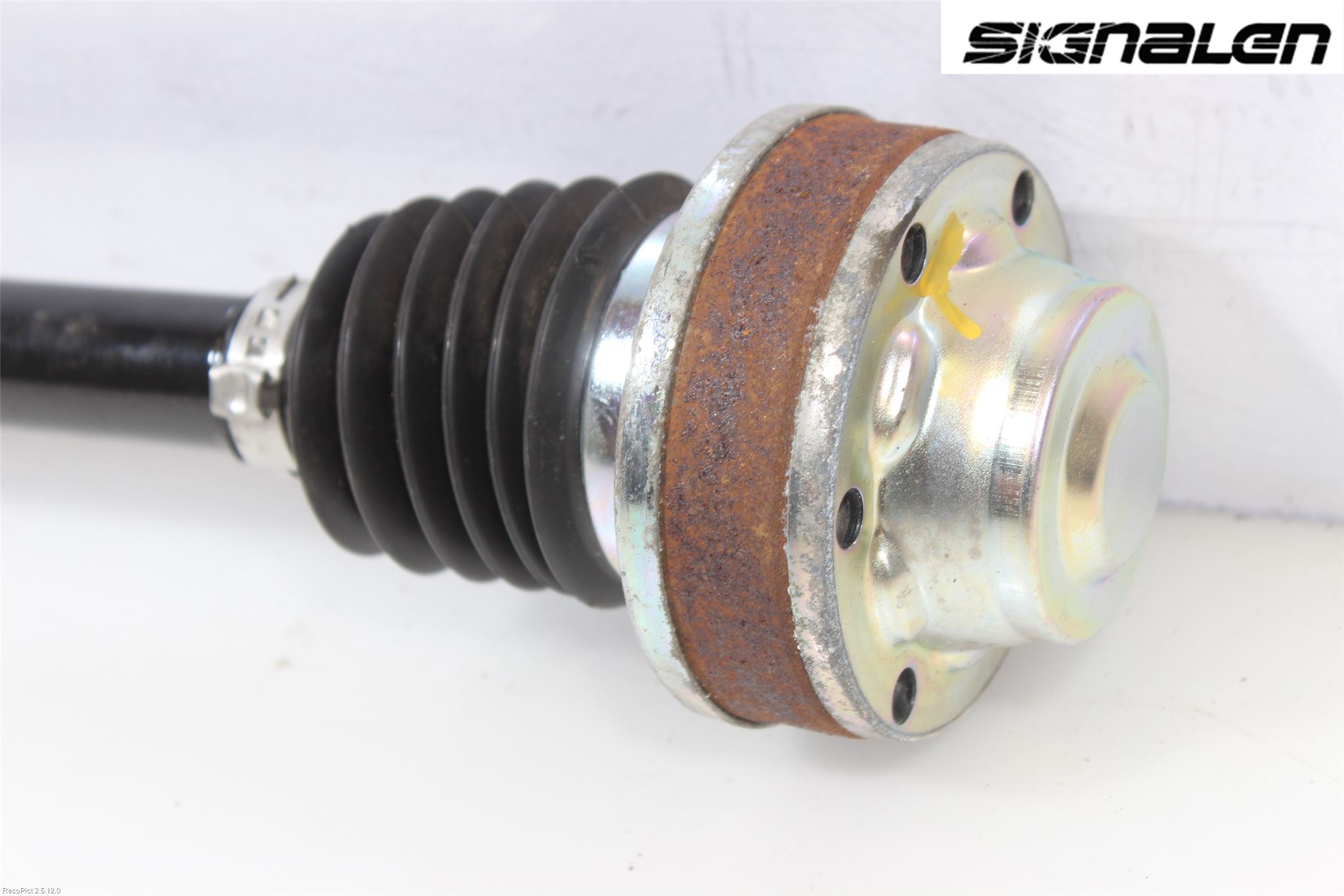 Volkswagen VW GOLF / E-GOLF VII 13-20 Drivaxel Bak Vänster