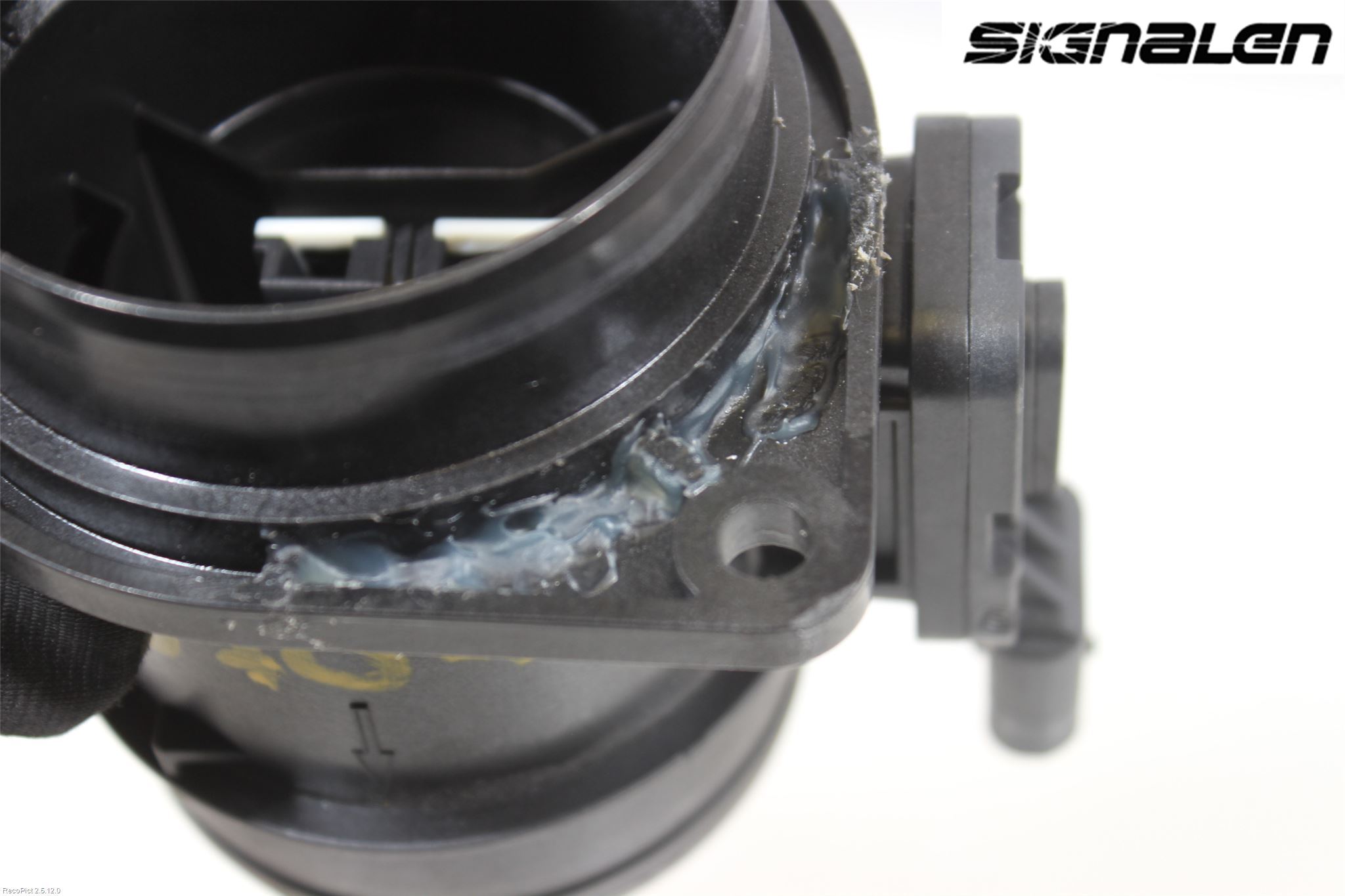 Volkswagen VW GOLF / E-GOLF VII 13-20 Injluftmassamätare