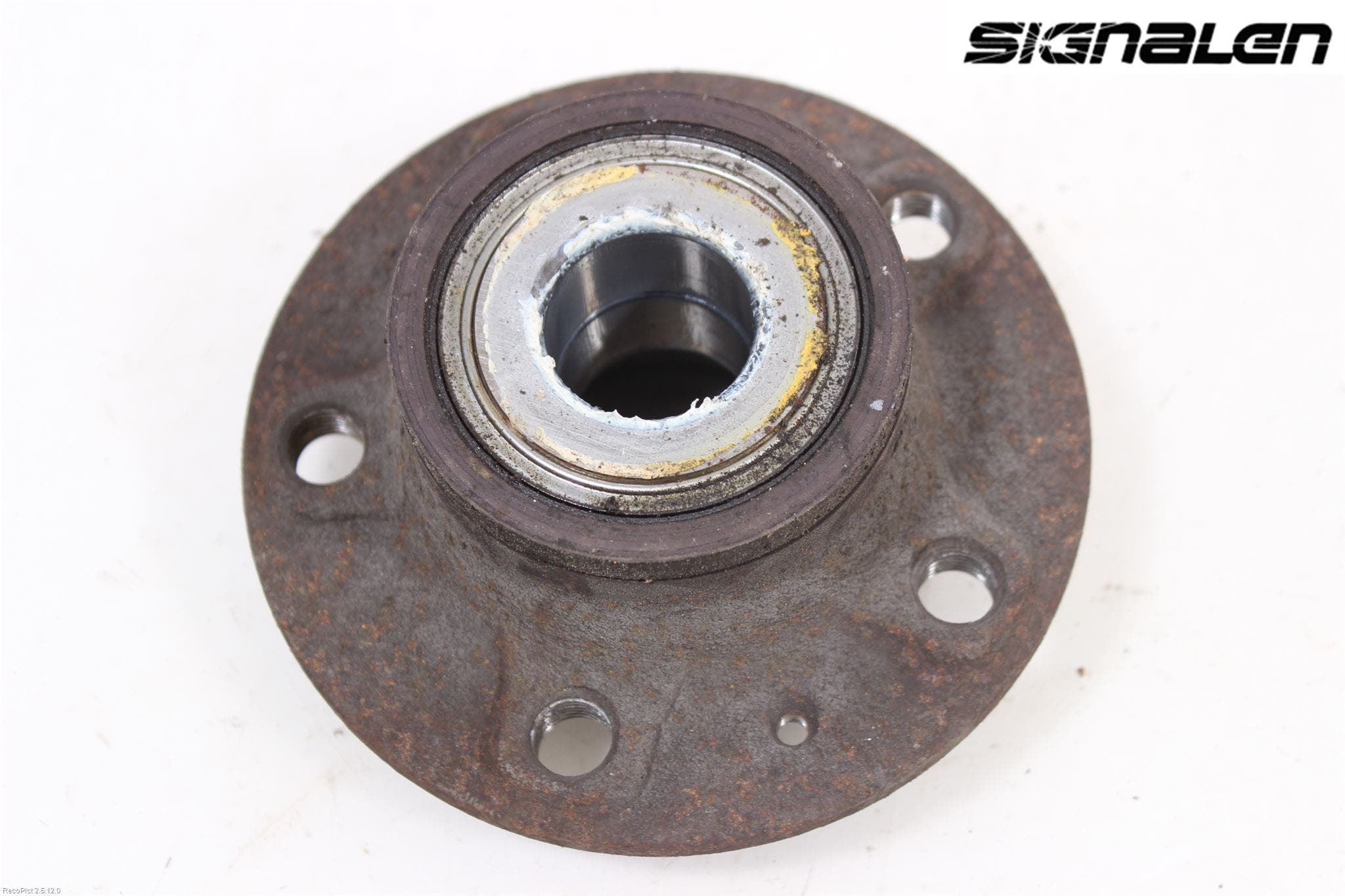 Audi A4 12-15 Nav Bak