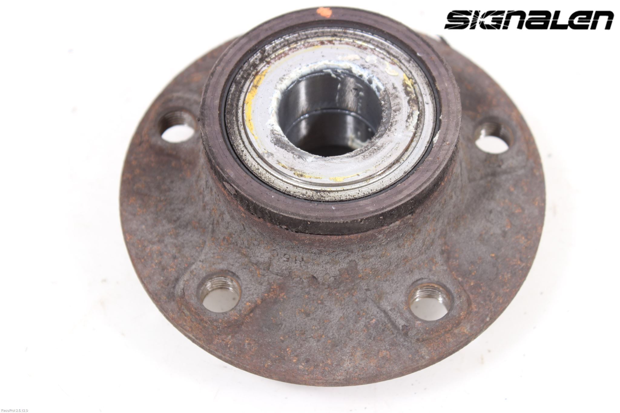 Audi A4 12-15 Nav Bak