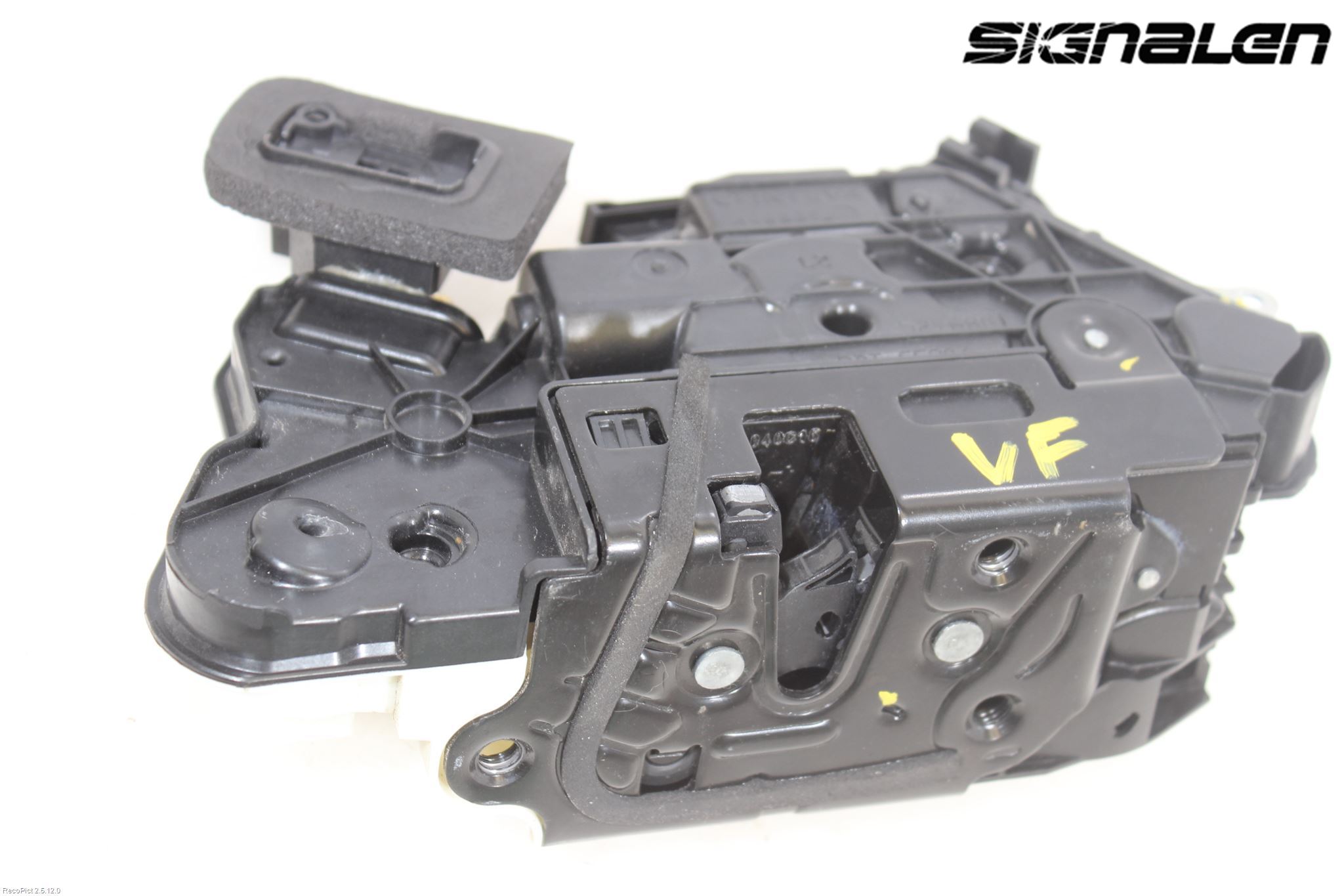 Skoda SUPERB 16-24 Låskista-Dörrlås