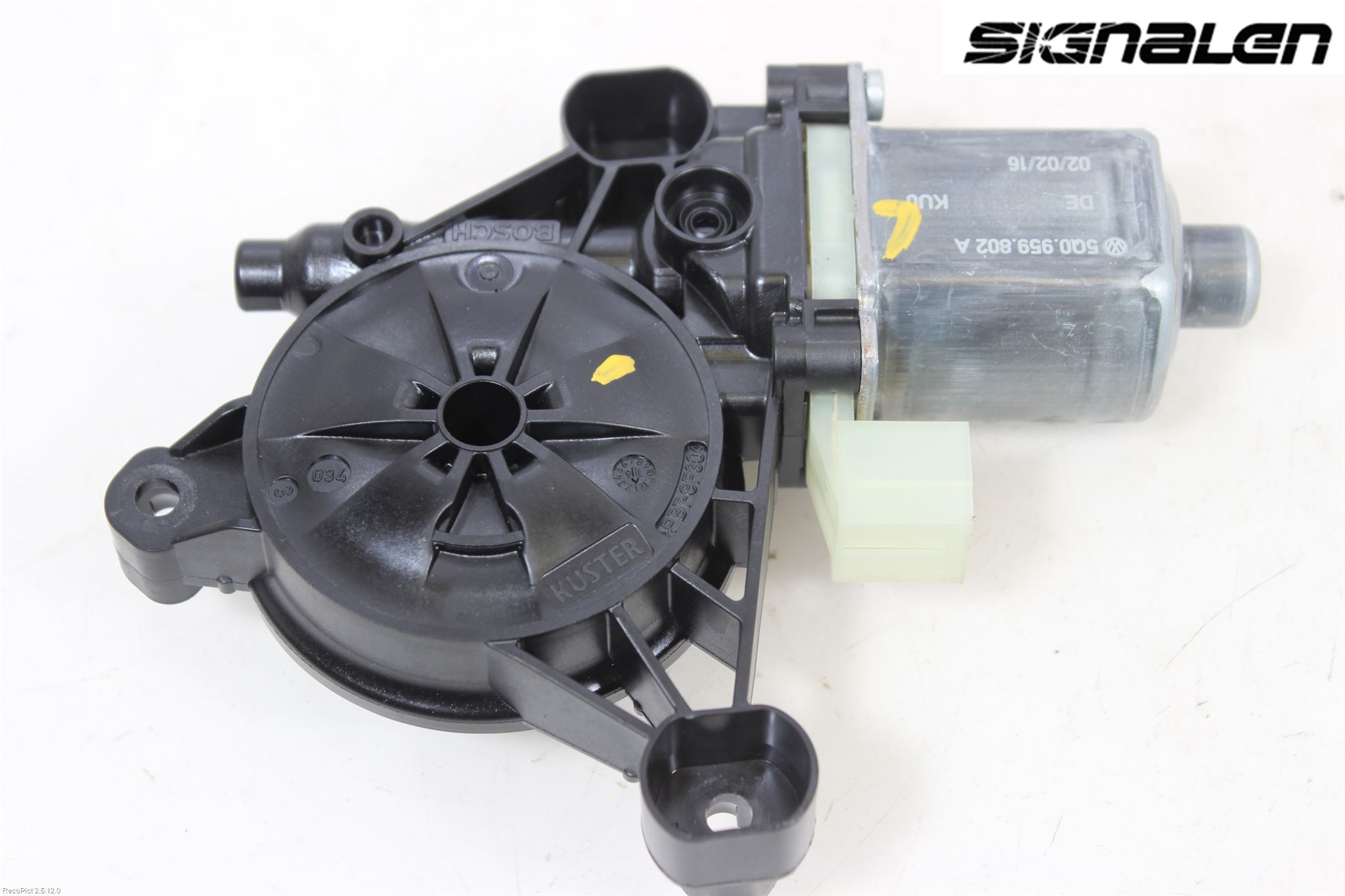 Skoda SUPERB 16-24 Fönsterhissmotor