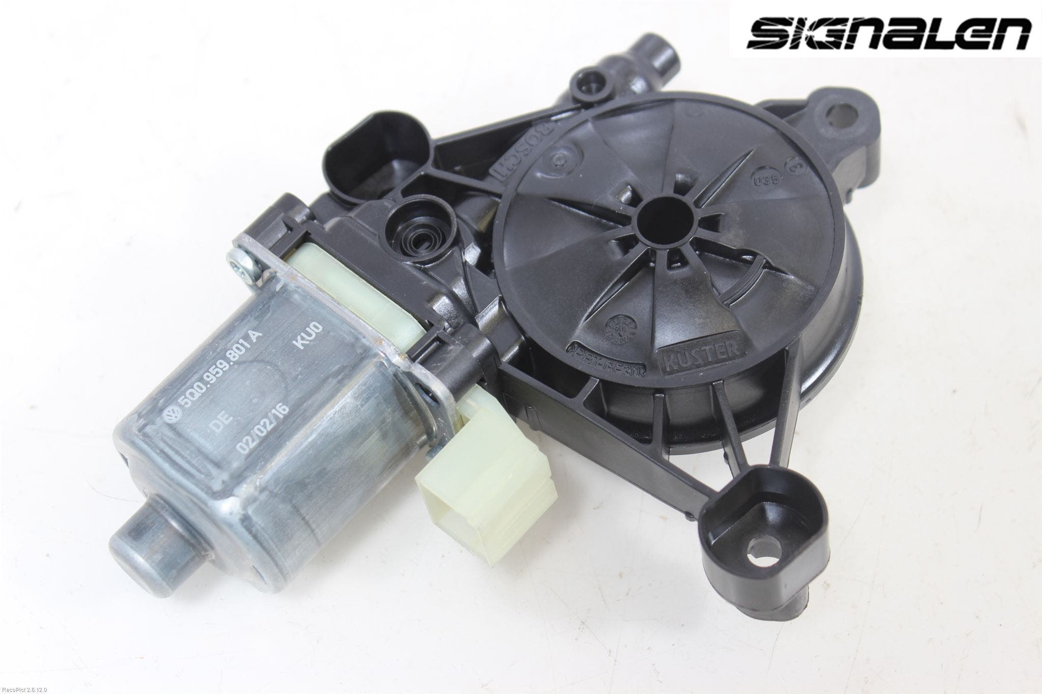 Skoda SUPERB 16-24 Fönsterhissmotor