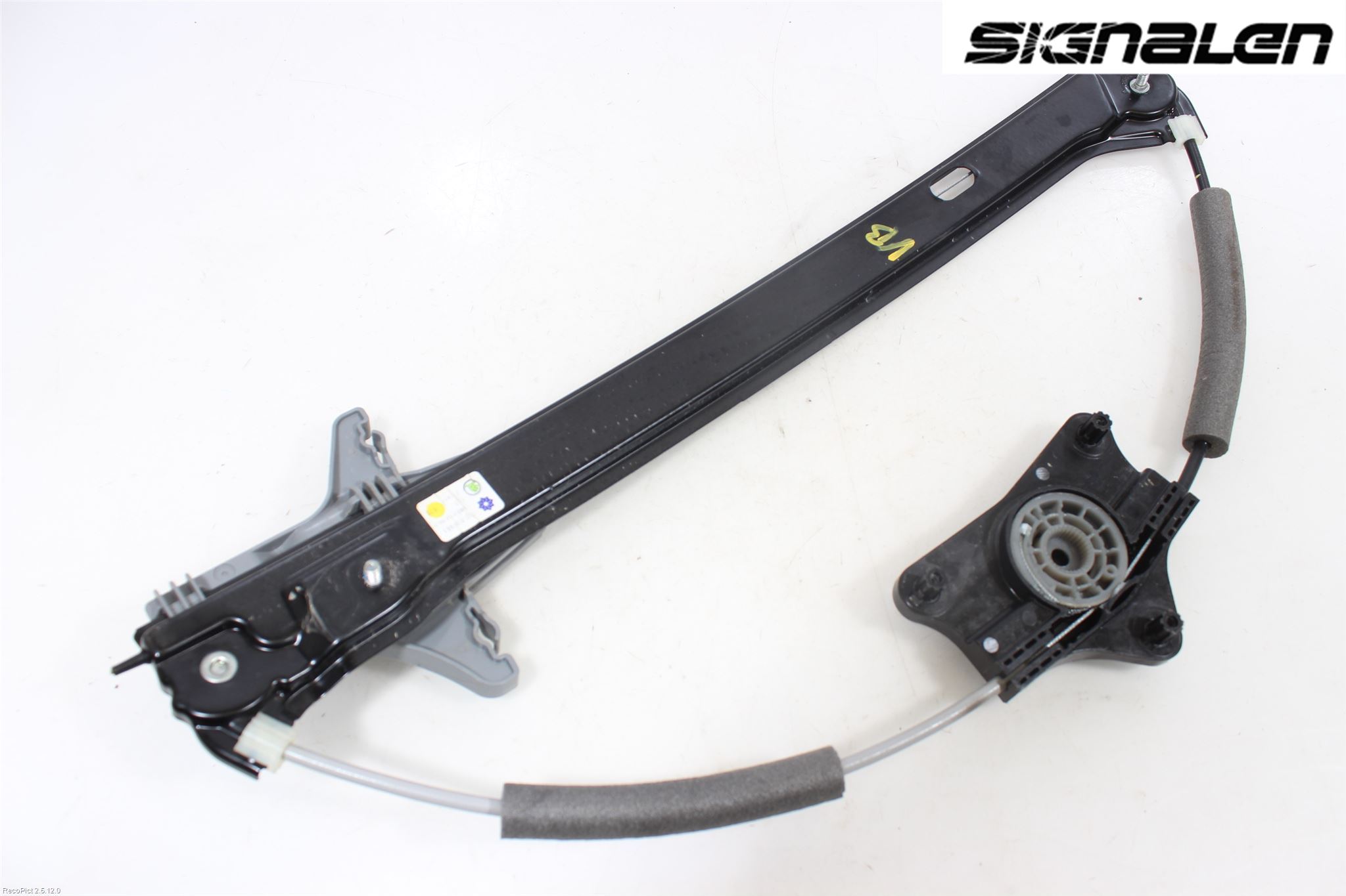 Skoda SUPERB 16-24 Fönsterhissmekanism