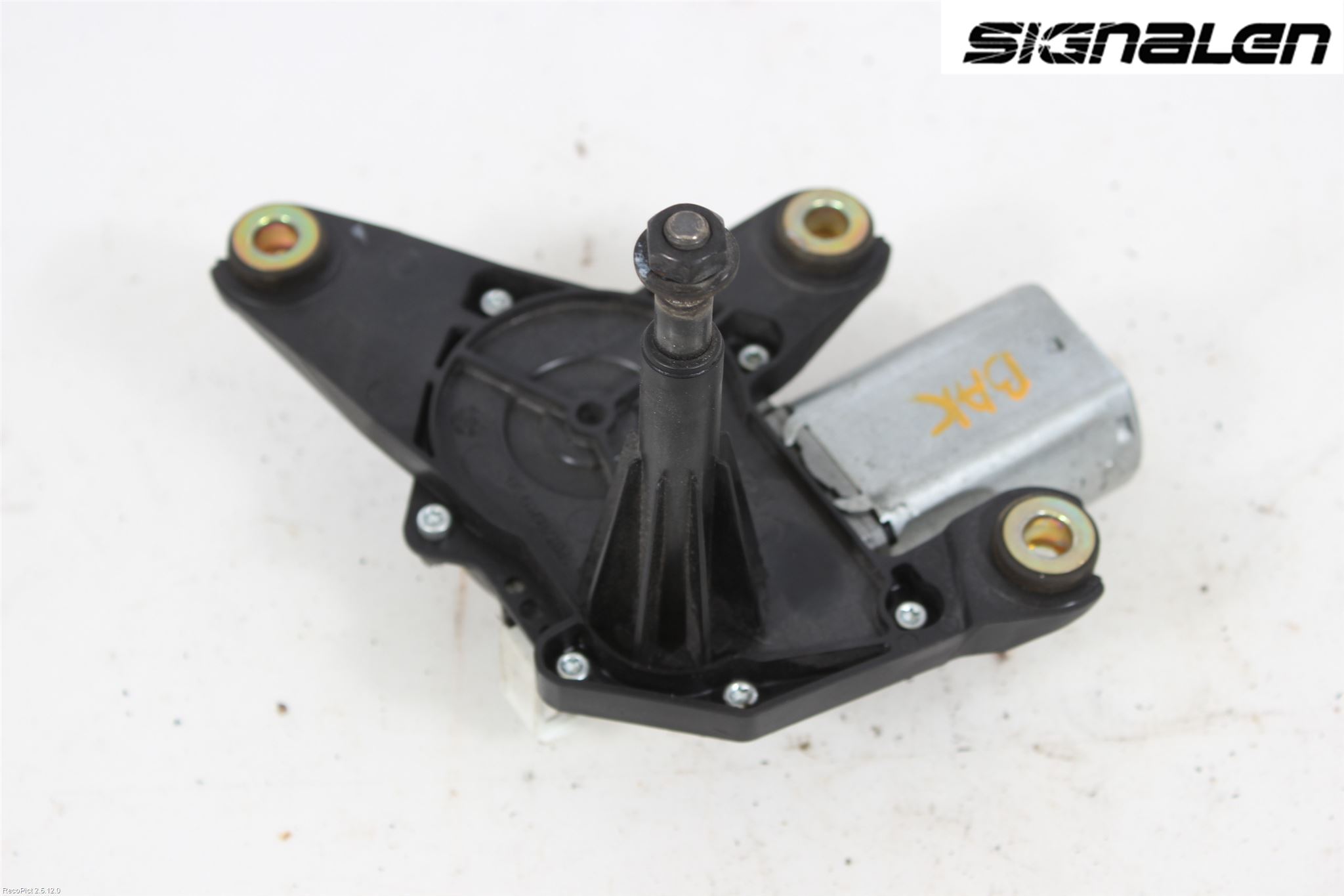 Renault SCÉNIC/GRAND 03-06 Torkarmotor Baklucka