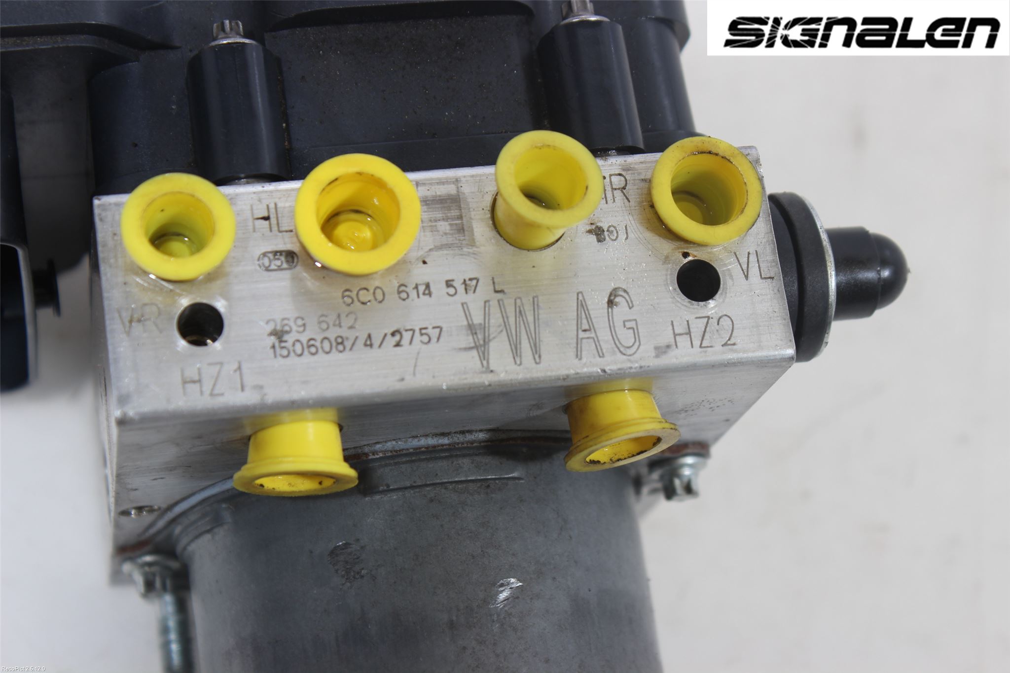 Audi A1/S1 11-18 Abs Hydraulaggregat