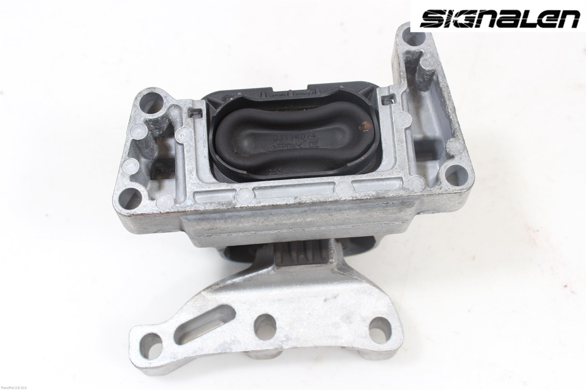 Audi A1/S1 11-18 Motorkudde