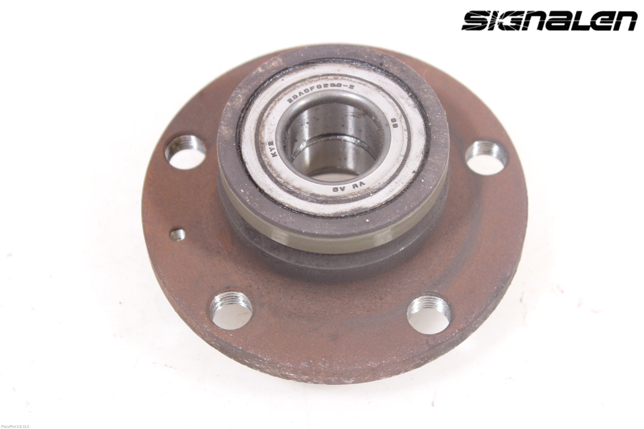 Audi A1/S1 11-18 Nav Bak