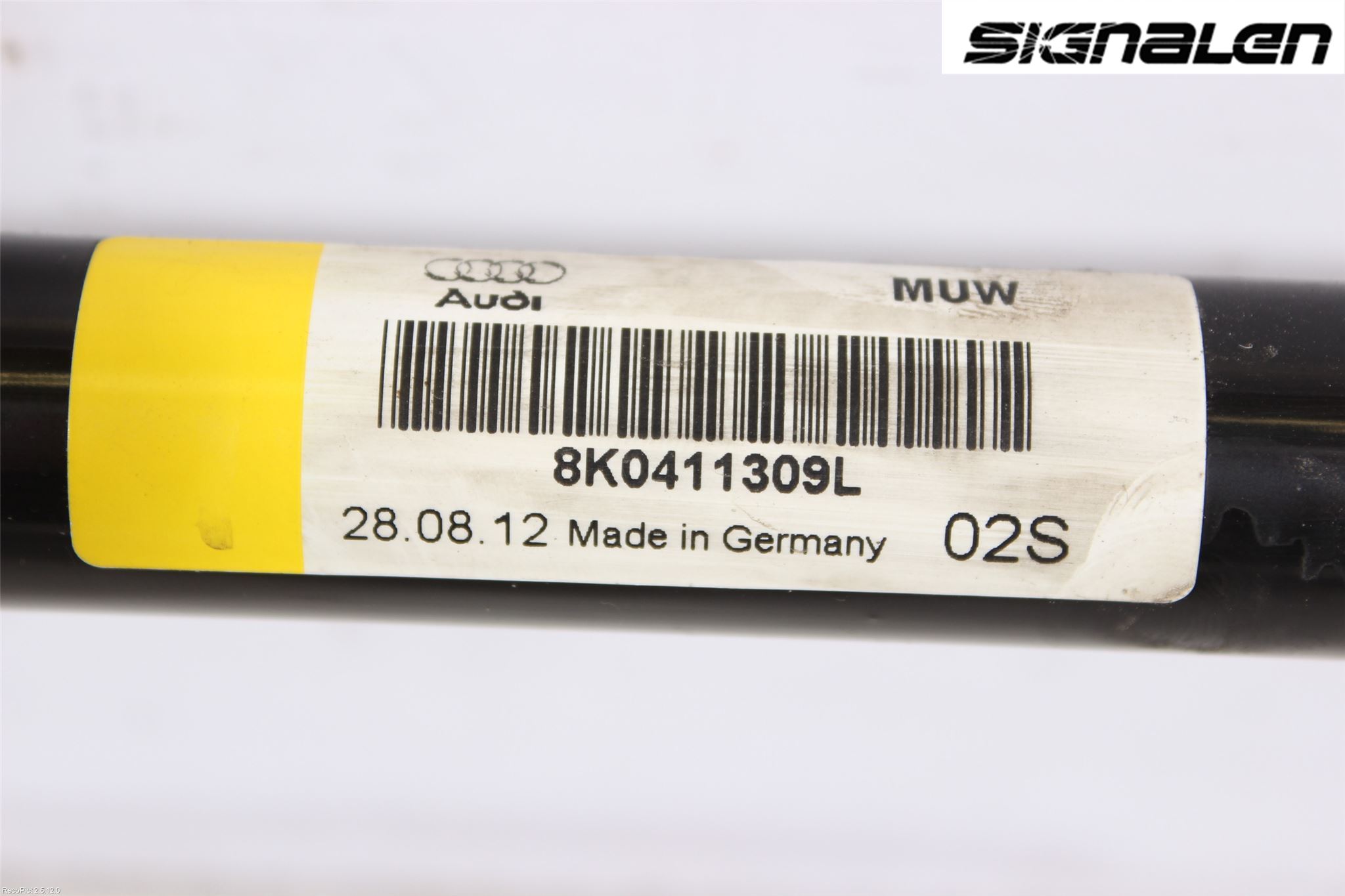 Audi A4 12-15 Krängningshämmare Fram