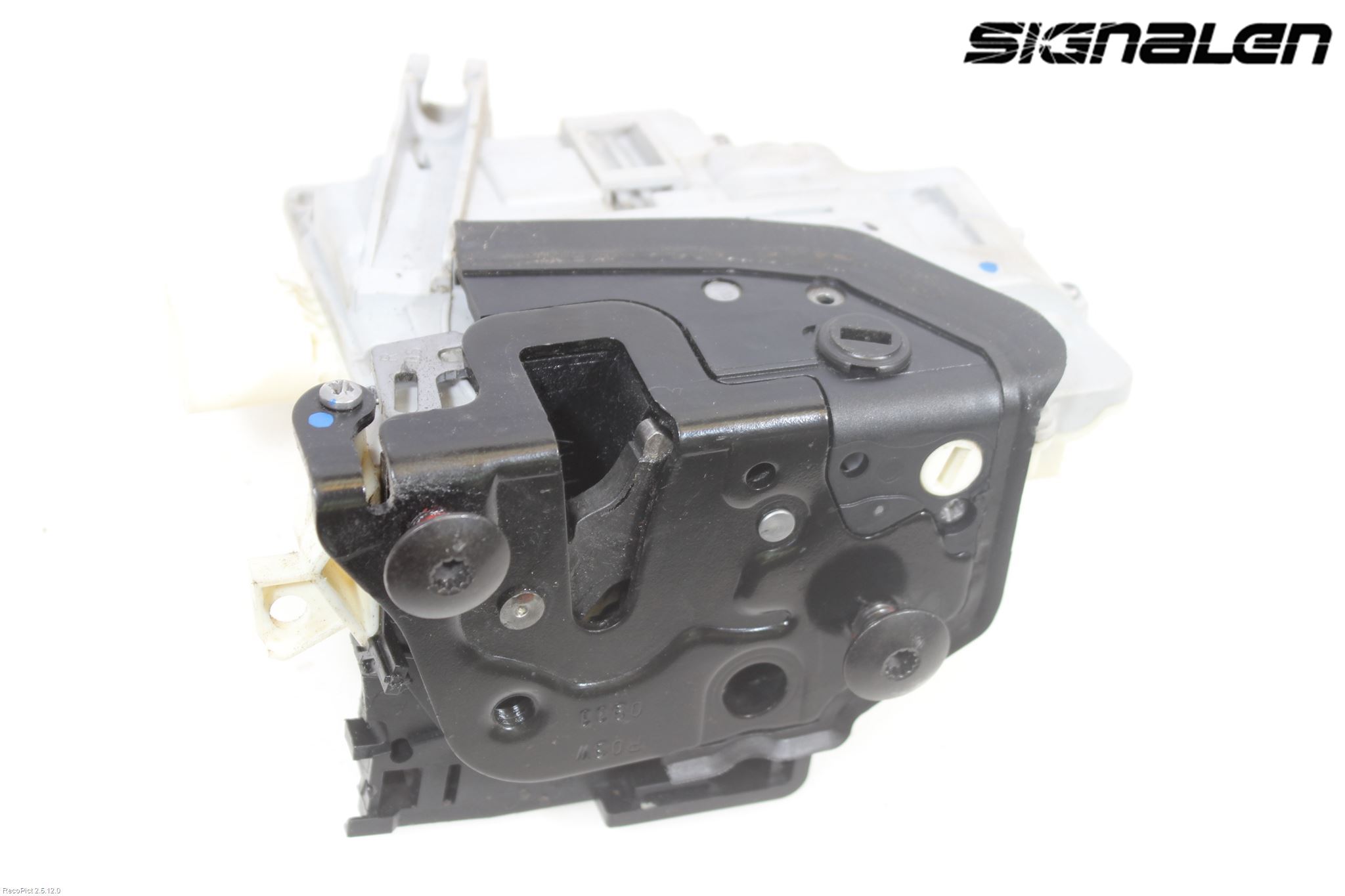 Volkswagen VW PASSAT 11-14 Låskista-Dörrlås