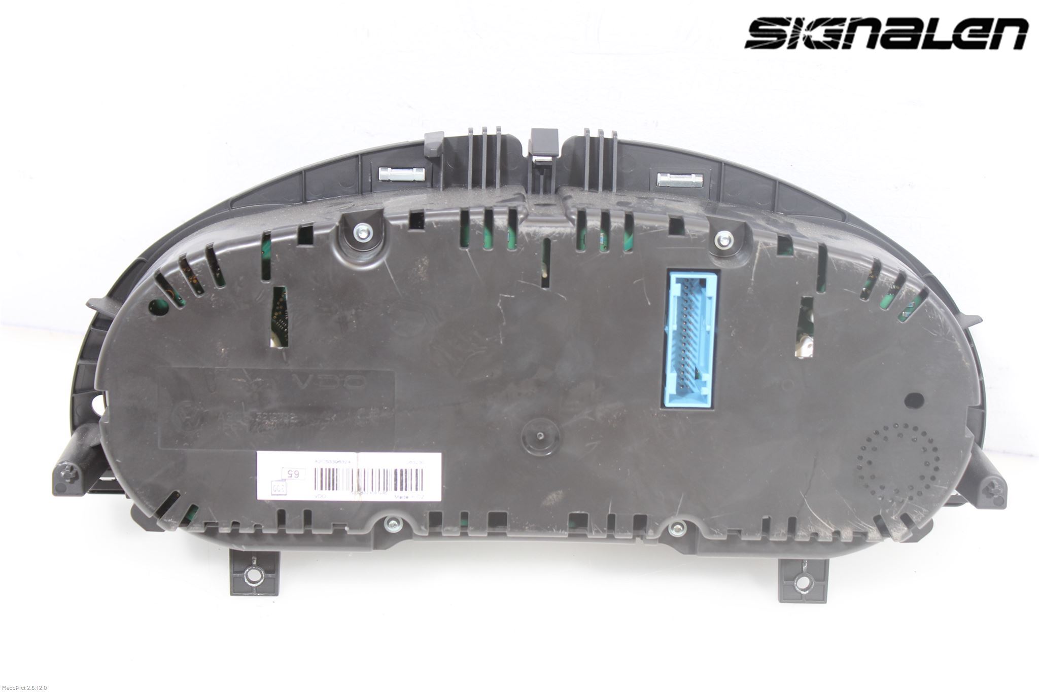 Volkswagen VW PASSAT 11-14 Instrument Komb