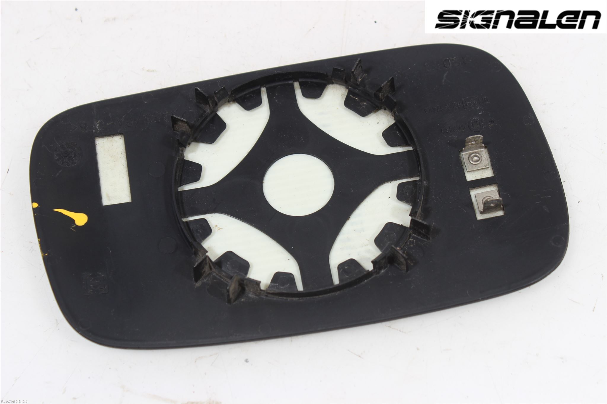 Saab 9-3 VER 1 98-03 Spegelglas Vä