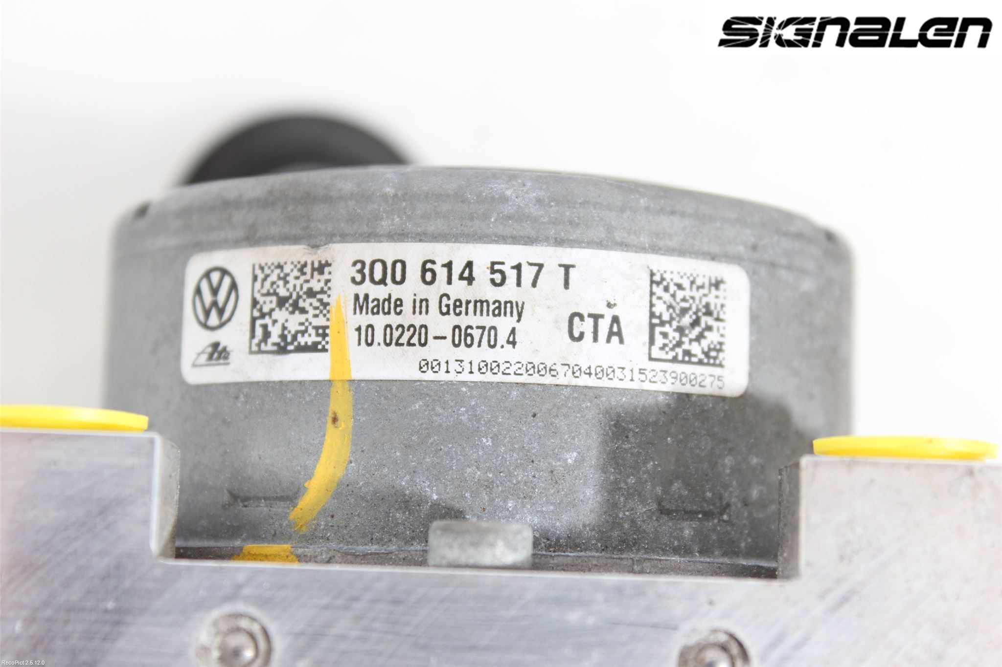 Skoda OCTAVIA (5E) 13-20 Abs Hydraulaggregat