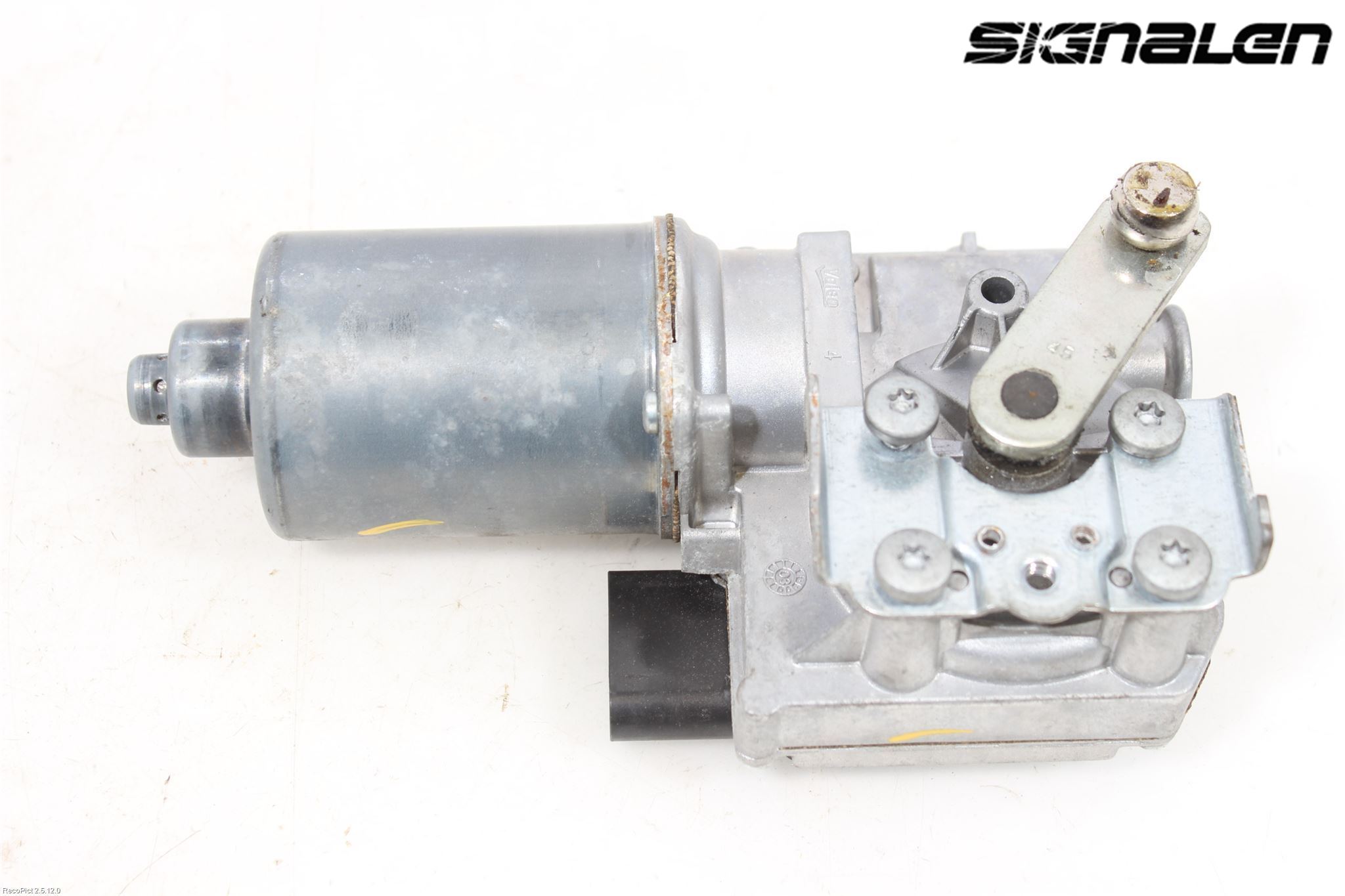 Audi A4/S4 08-11 Torkarmotor Vindruta