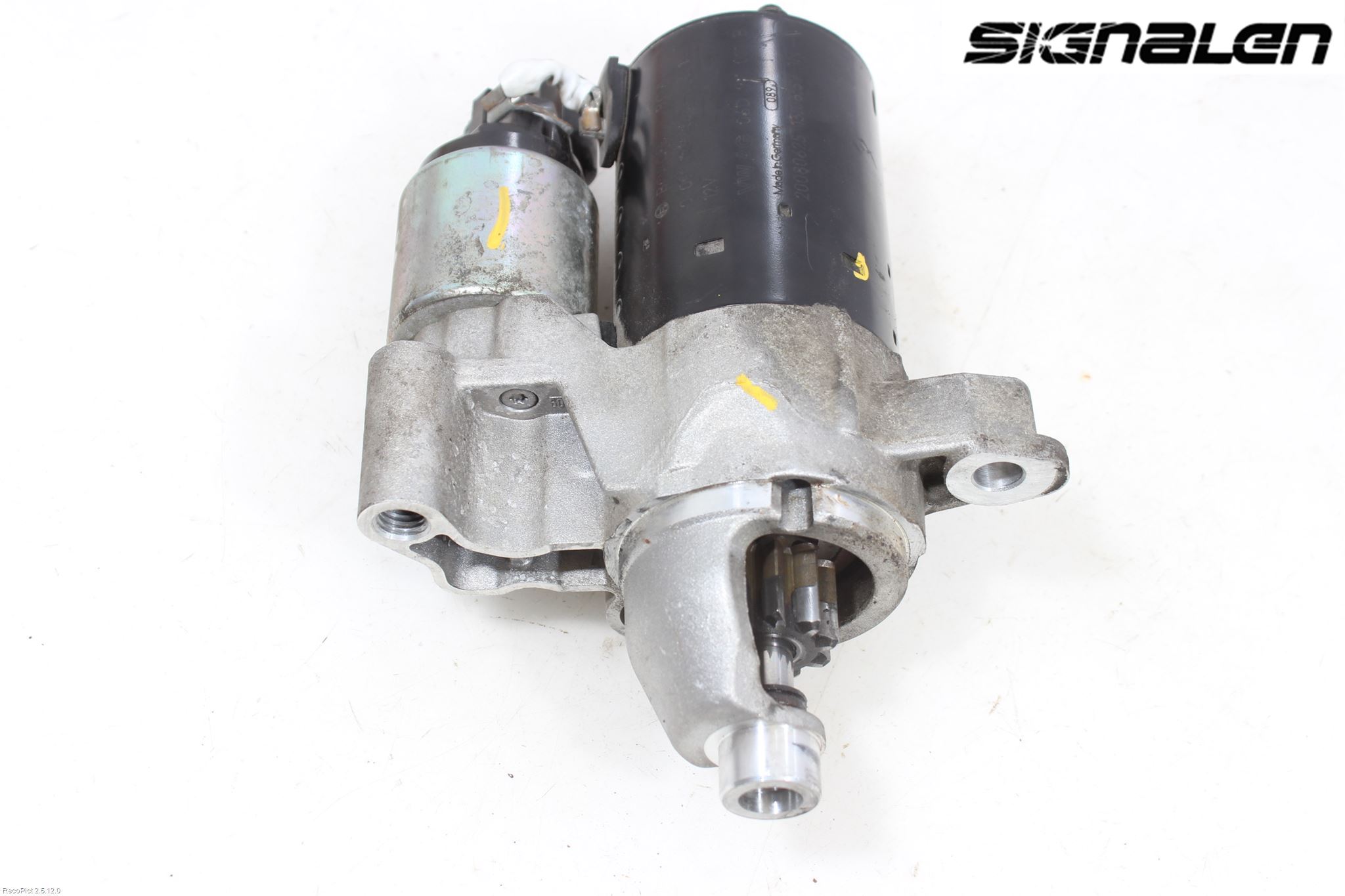 Audi A4/S4 08-11 Startmotor