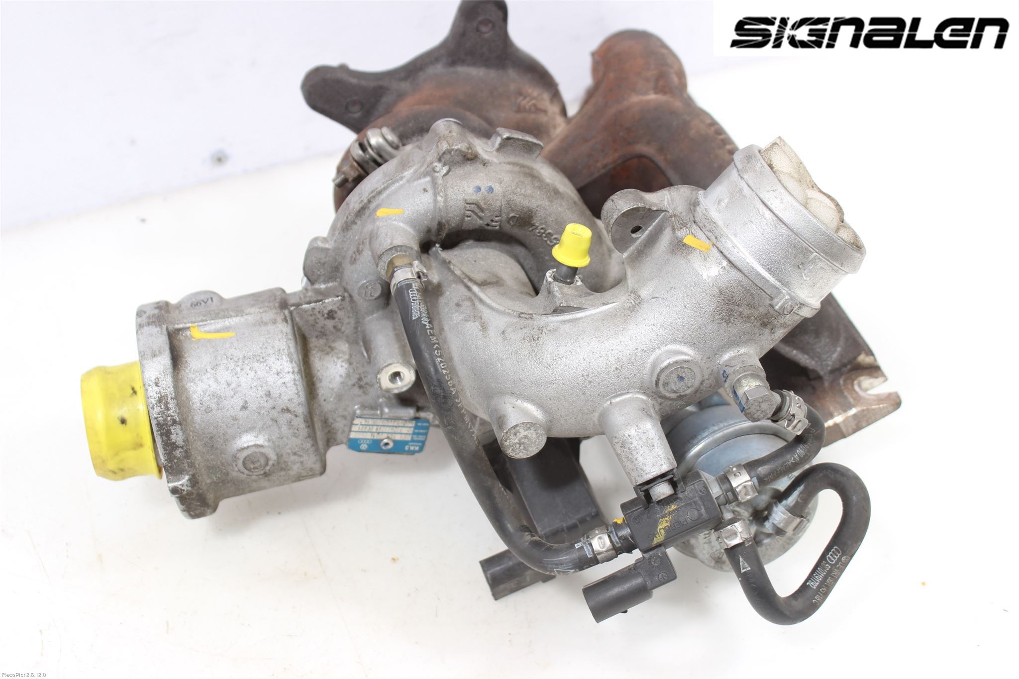 Audi A4/S4 08-11 Turboaggregat