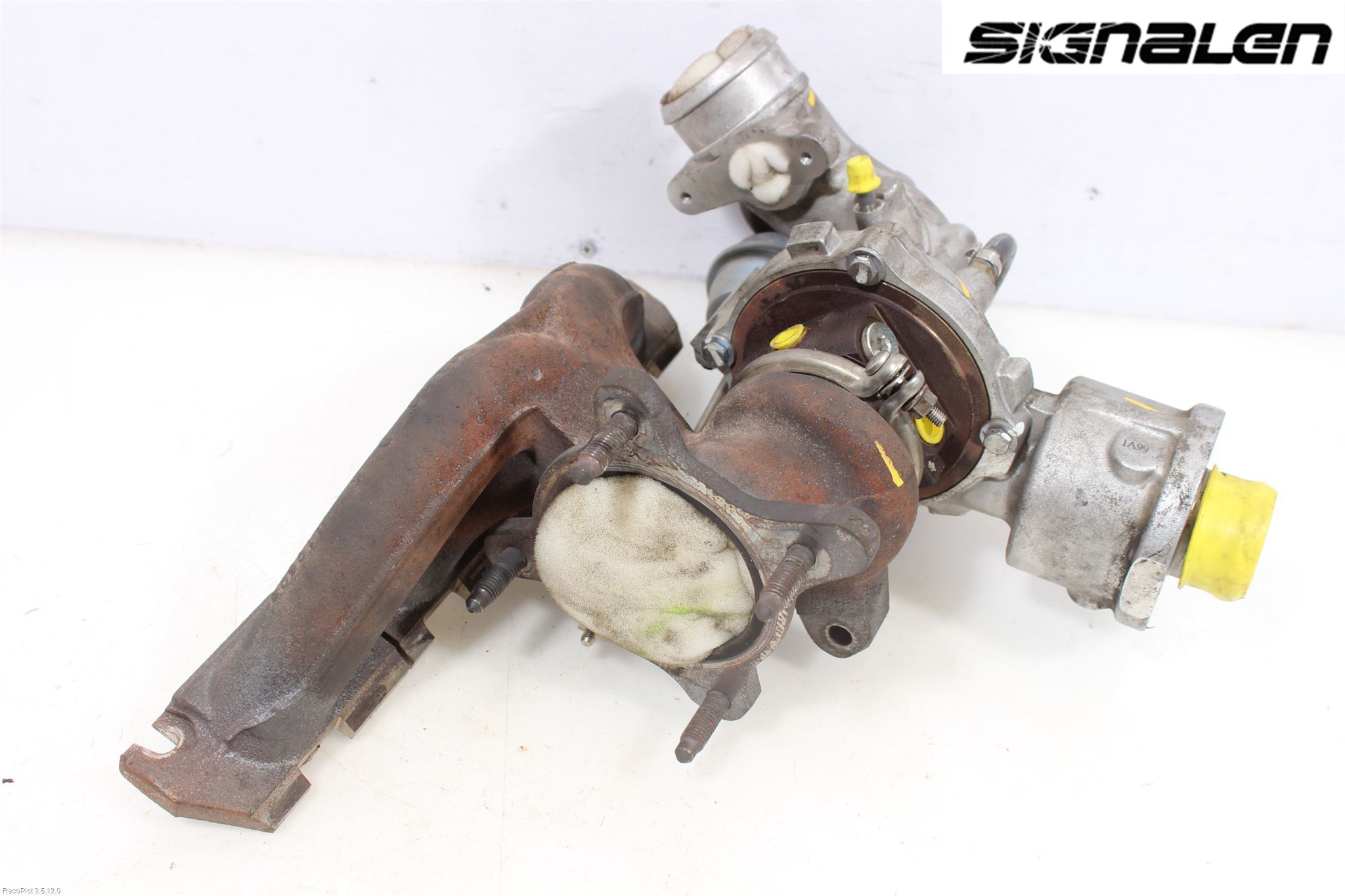 Audi A4/S4 08-11 Turboaggregat