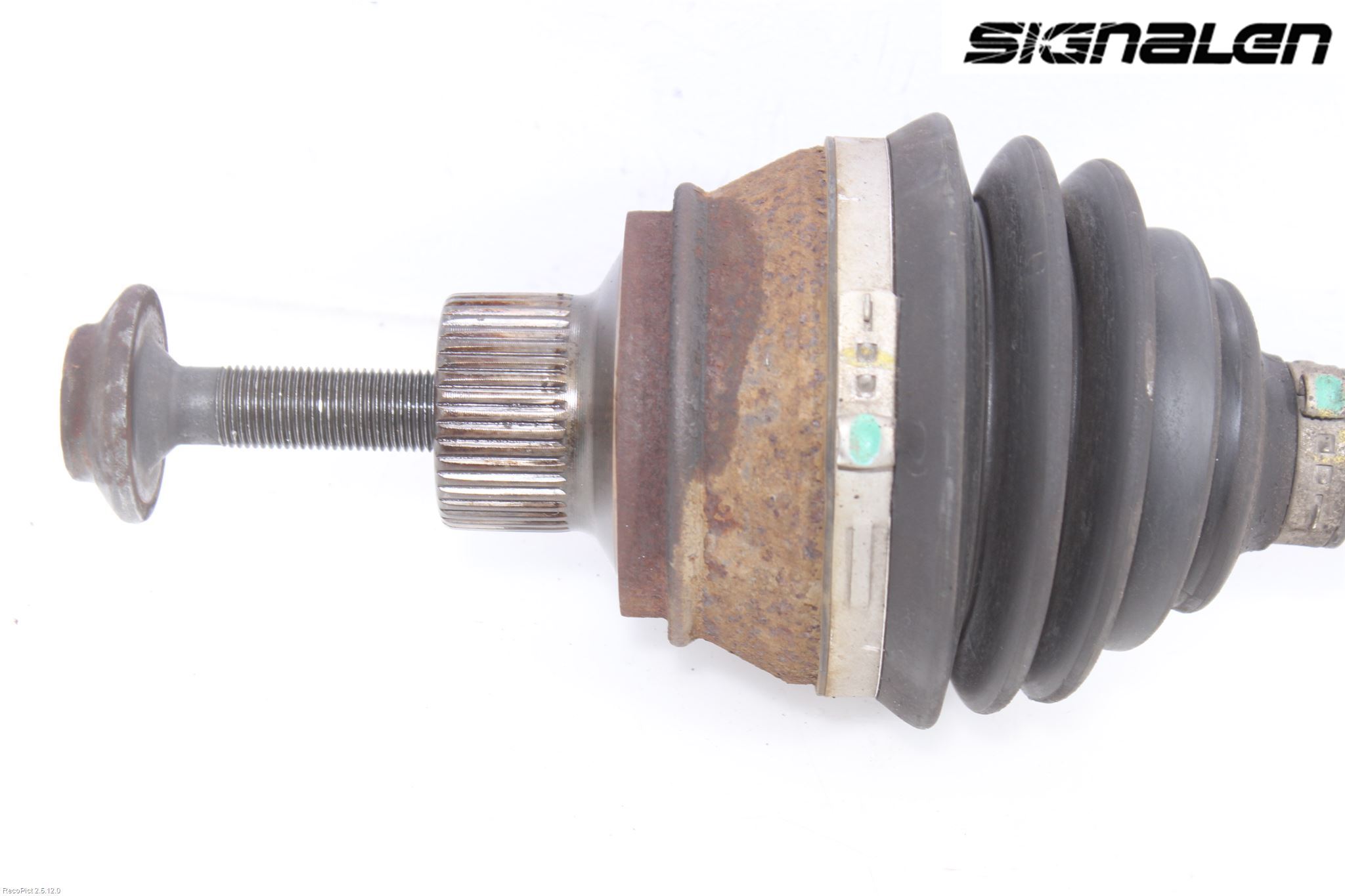Audi A4/S4 08-11 Drivaxel Fram Vänster