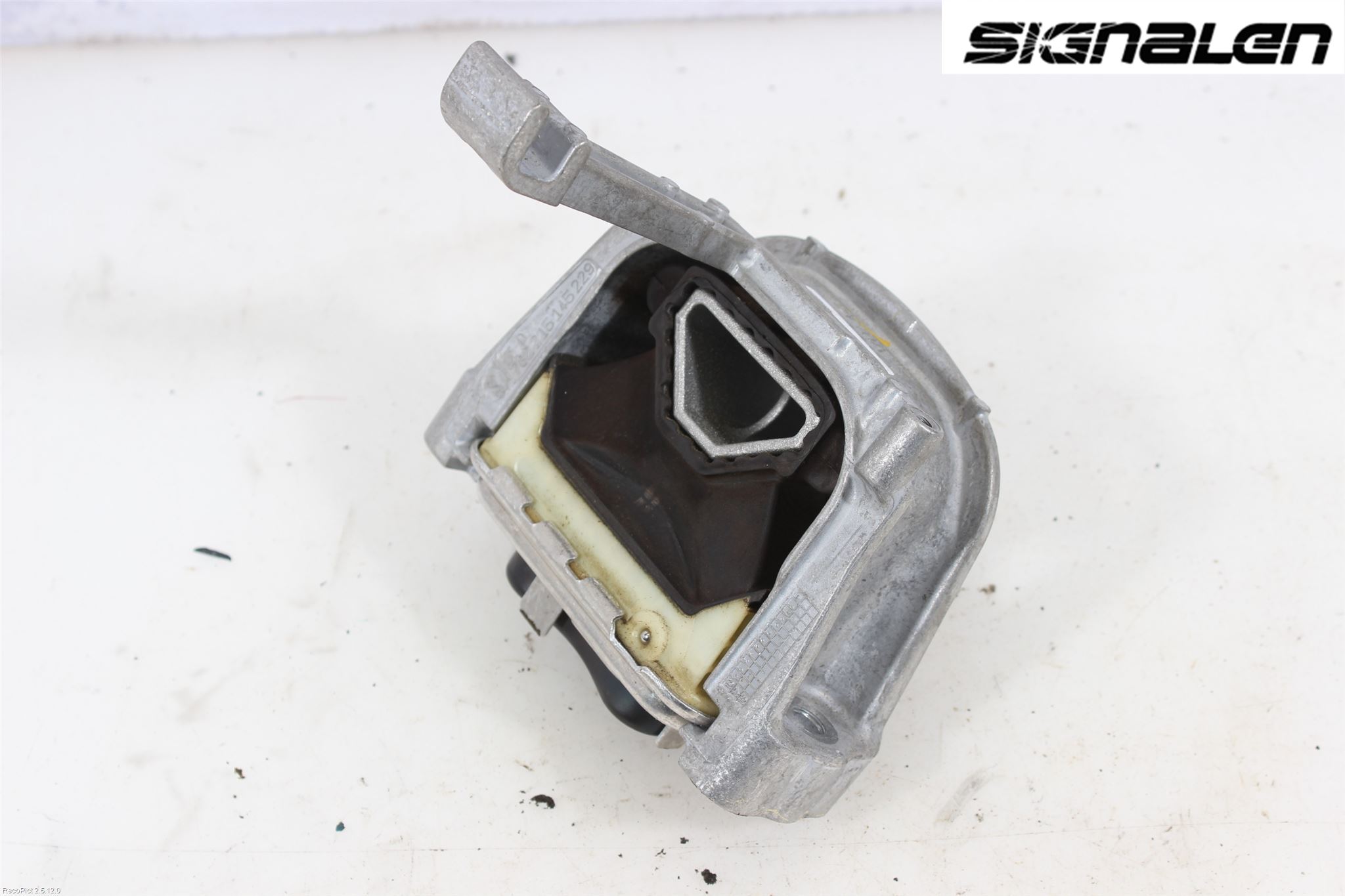 Volkswagen VW GOLF / E-GOLF VII 13-20 Motorkudde