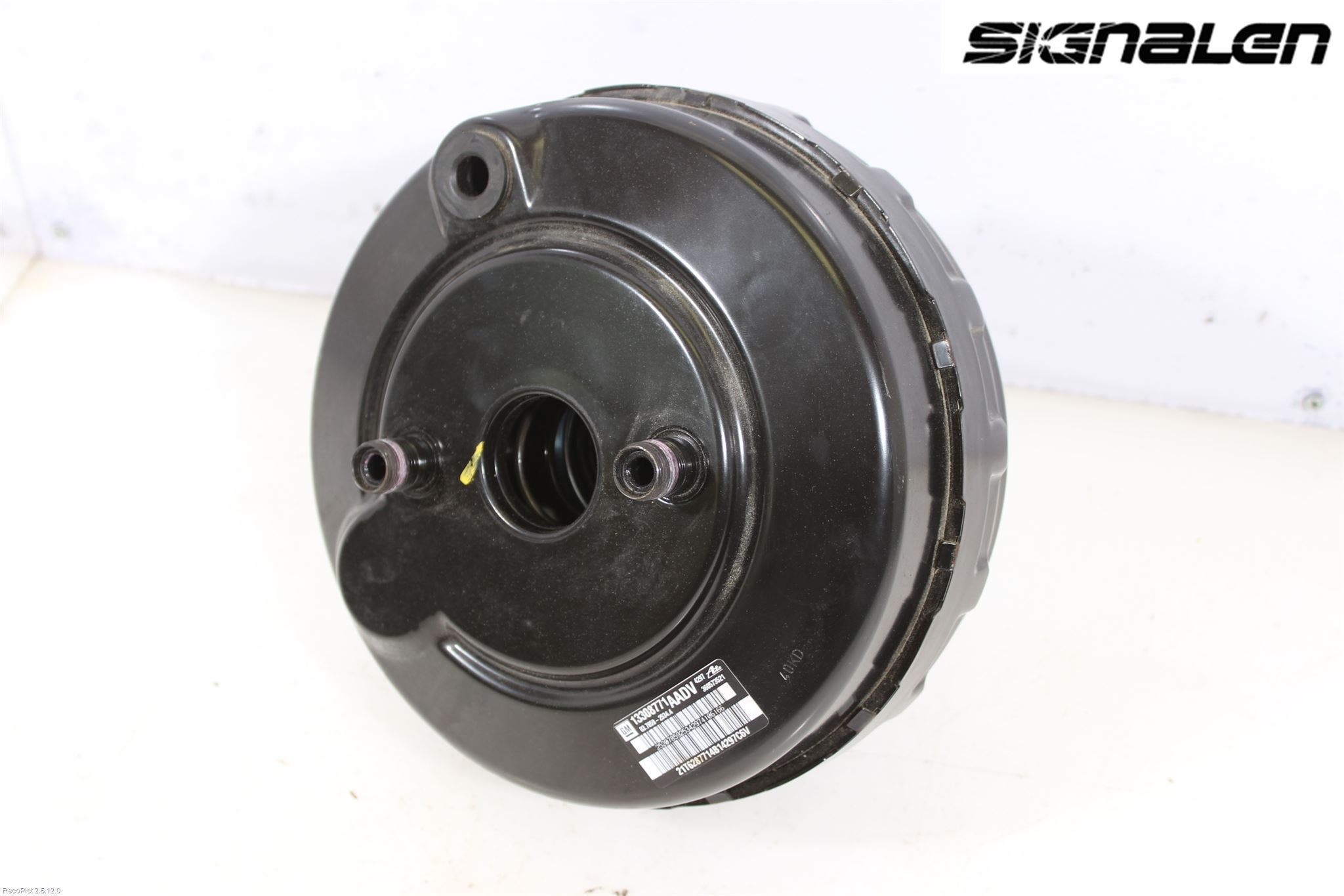 Opel ZAFIRA C 12-19 Bromsservo