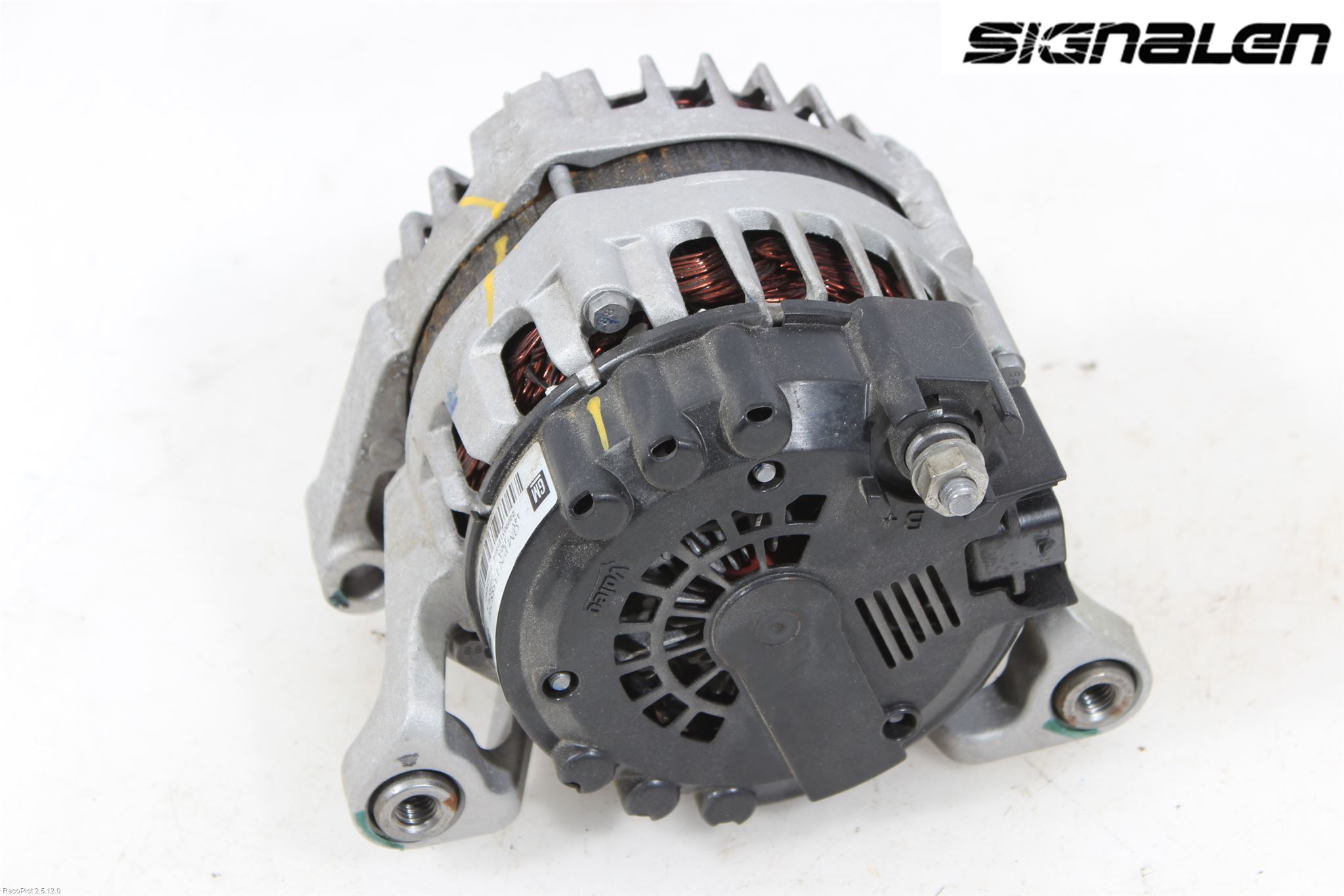 Opel ZAFIRA C 12-19 Generator