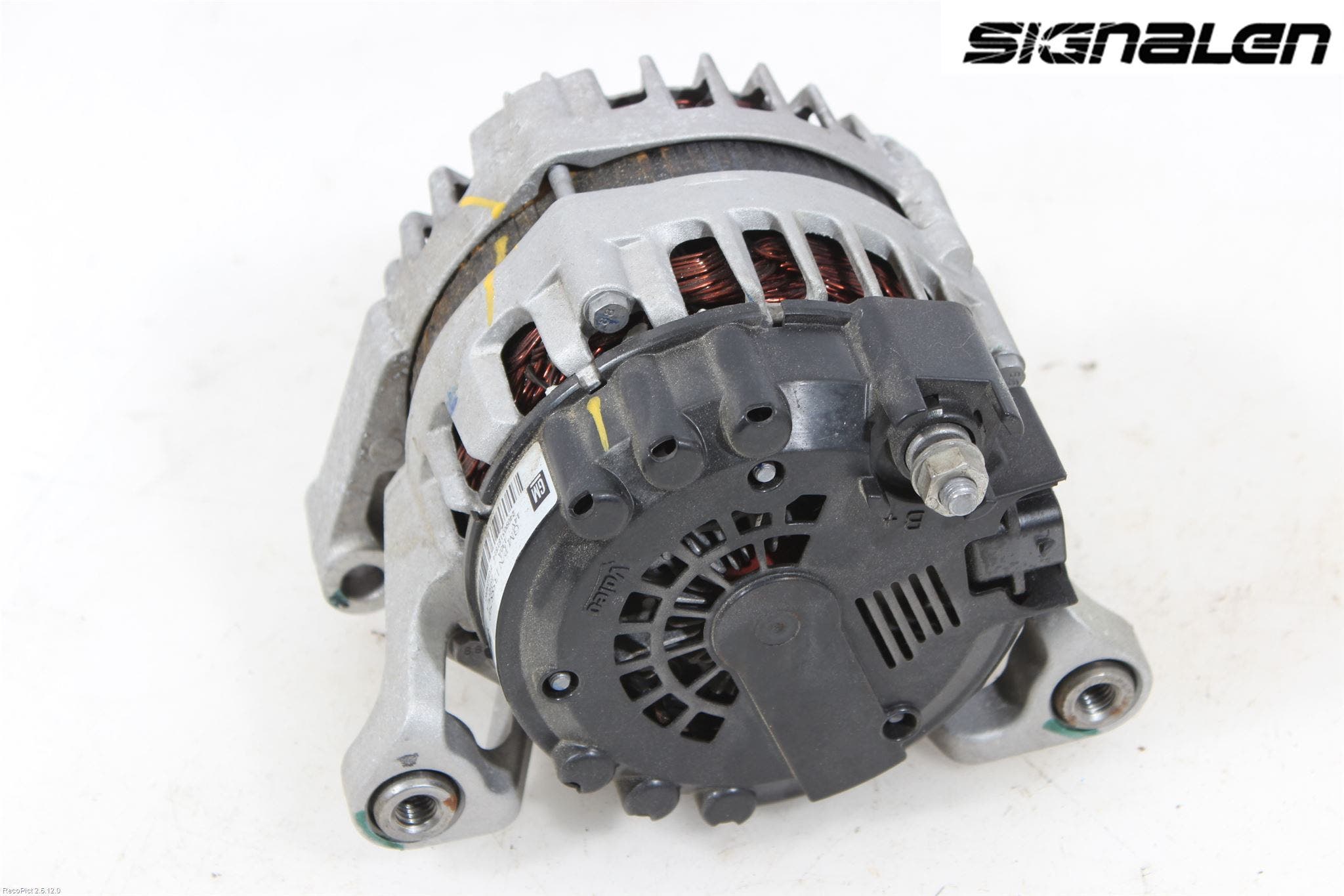 Opel ZAFIRA C 12-19 Generator